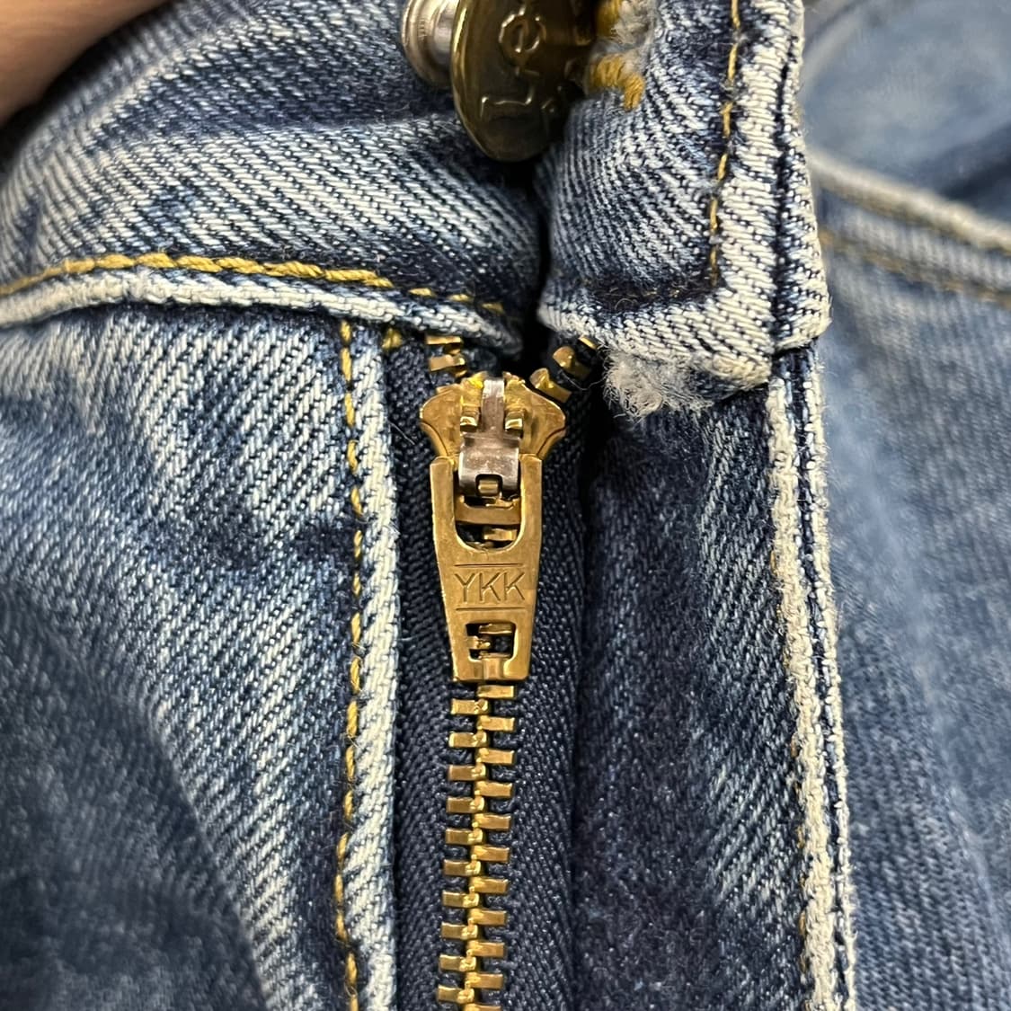 [정품/90-103] Lee 리 빈티지 데님 청바지 b15 상품이미지6