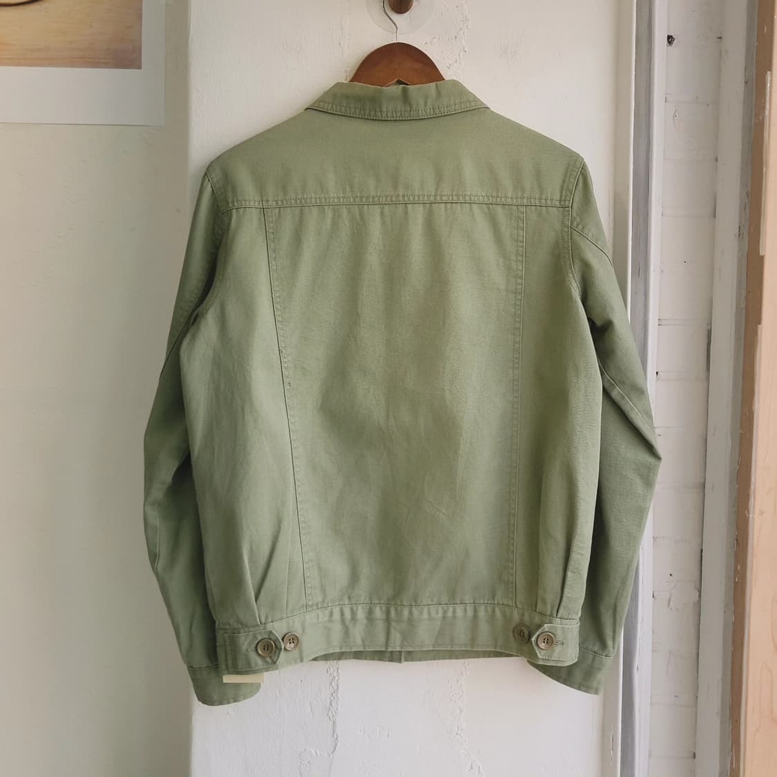 밀리터리 워크자켓 상품이미지8