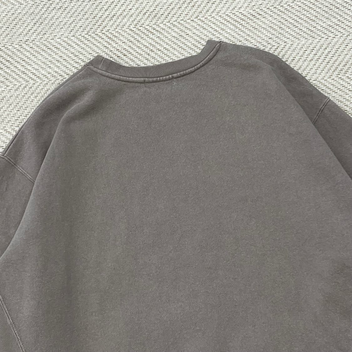 프릭스스토어 베이직 스웻셔츠 r3285 상품이미지4