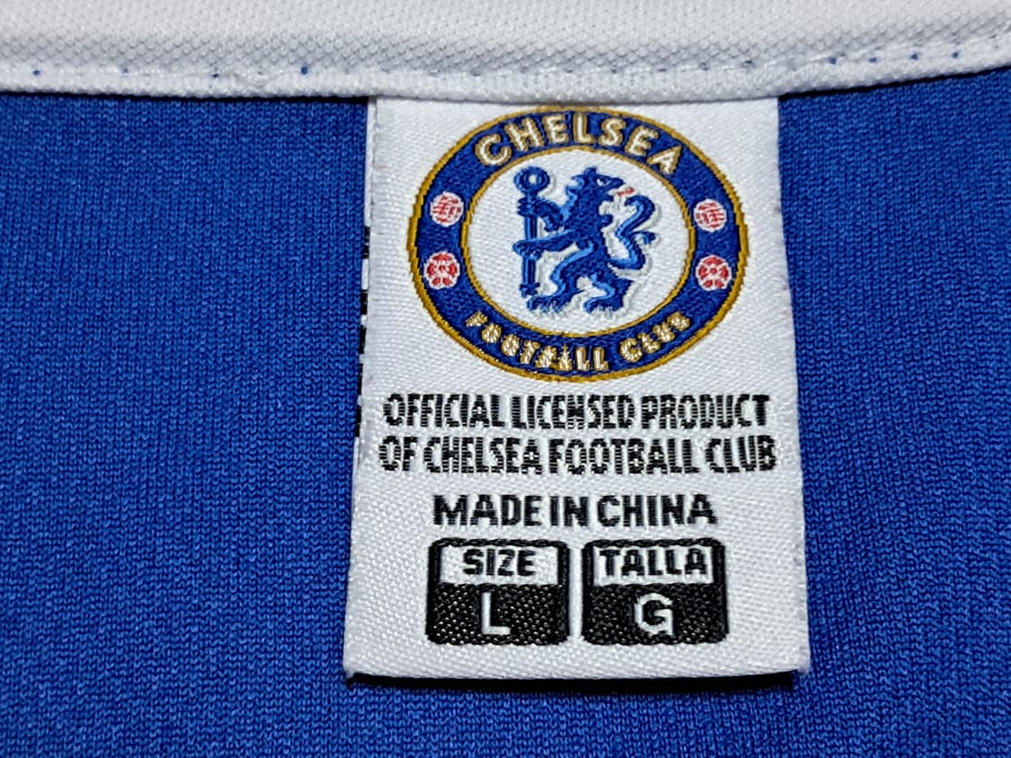 첼시FC 반팔티 L 상품이미지7
