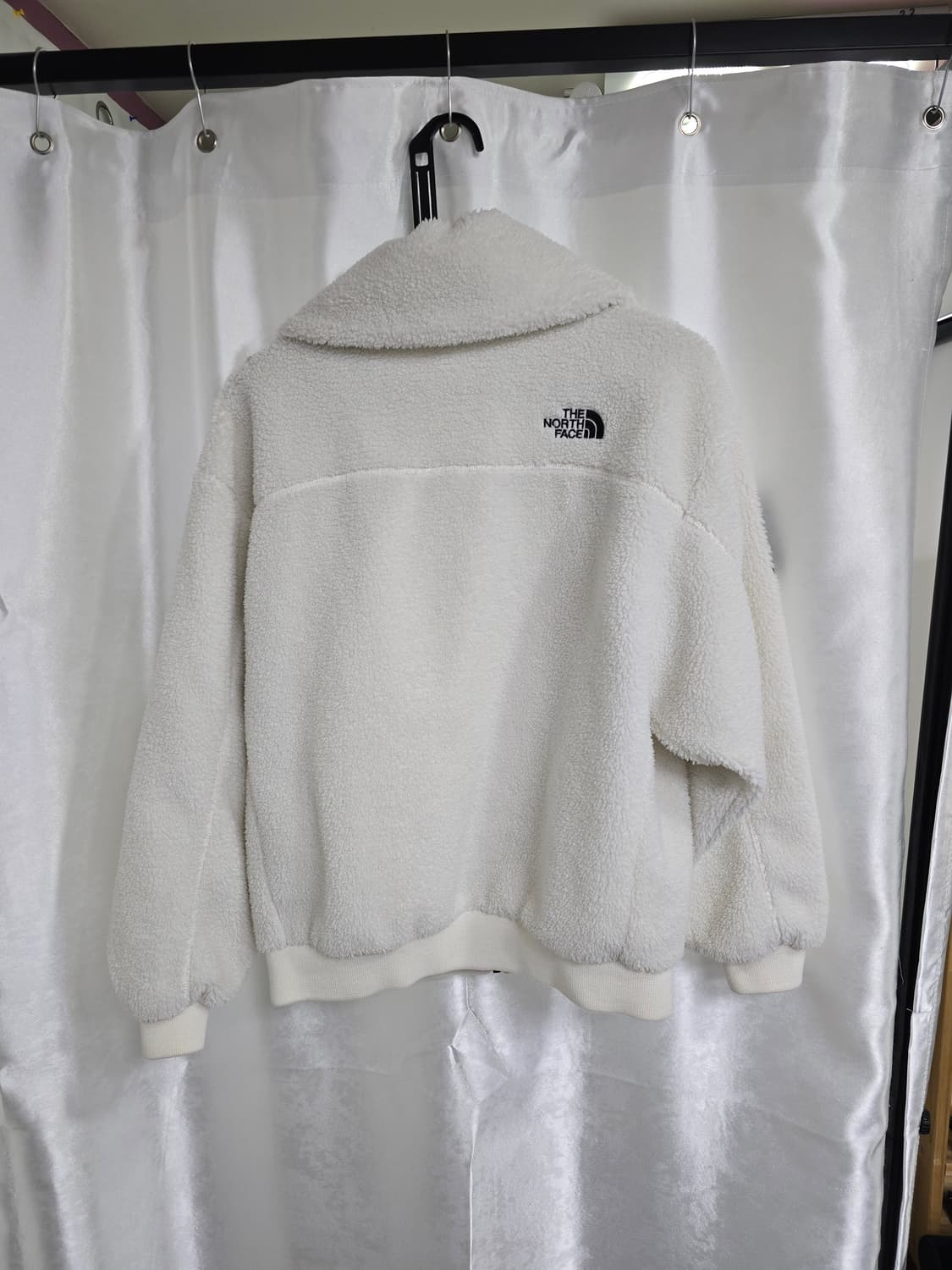 노스페이스 플리스 자켓 아이보리 (1449) 상품이미지2