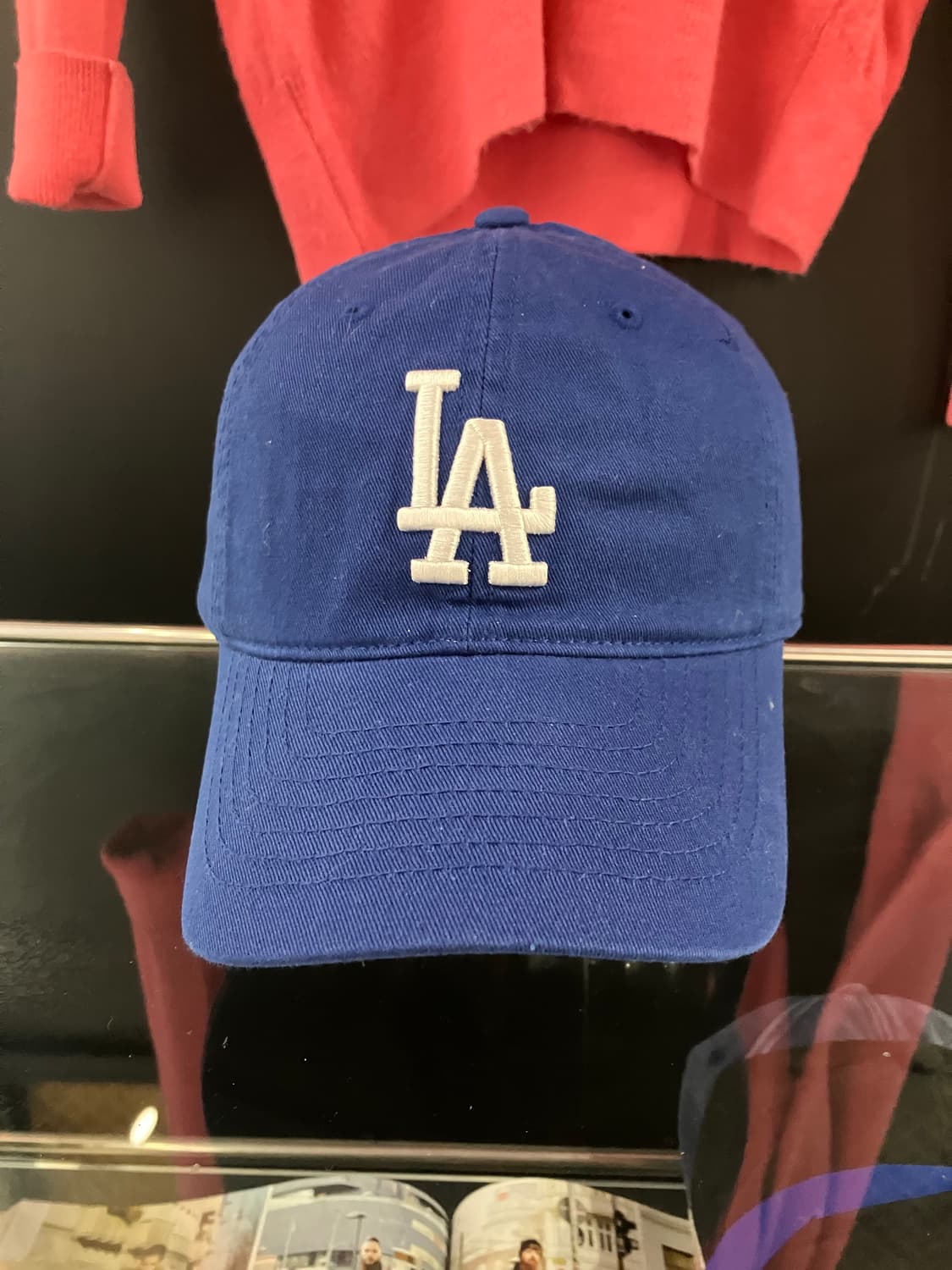  MLB LA다저스 볼캡 모자 상품이미지2