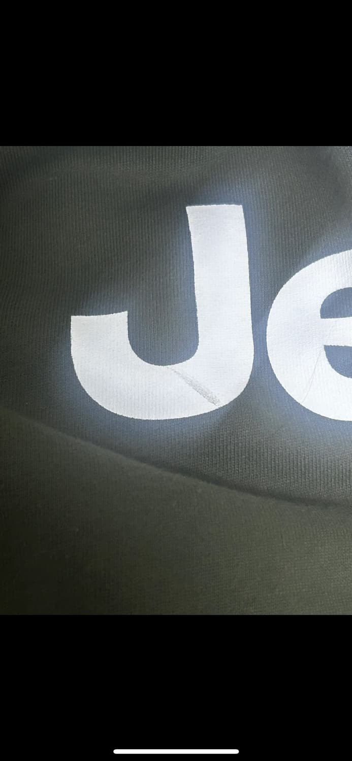 Jeep 카키 후드집업s 상품이미지3