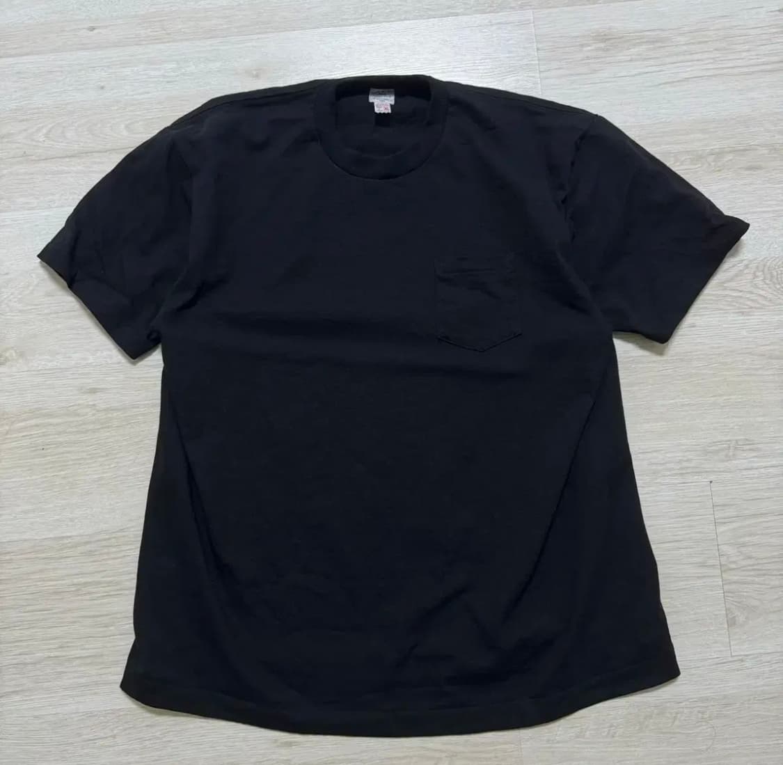 아나토미카 포켓티 블랙 상품이미지2