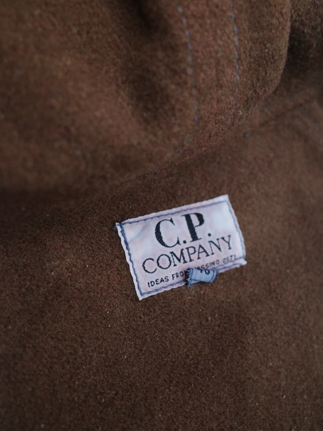 90‘s 씨피 컴퍼니 후드 파카 상품이미지9