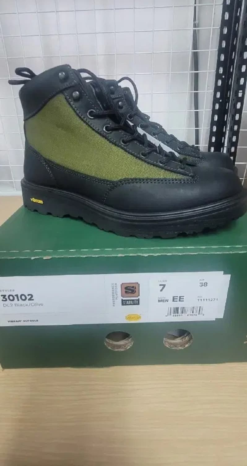 대너 DL2 워커 부츠 상품이미지2