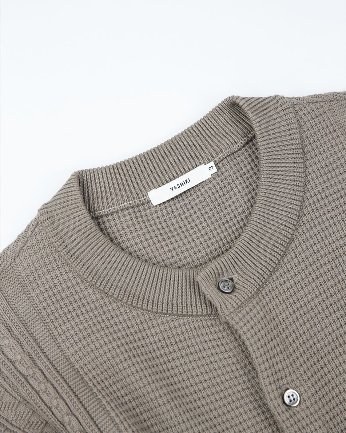 YASHIKI Yukisora Cardigan 상품이미지3