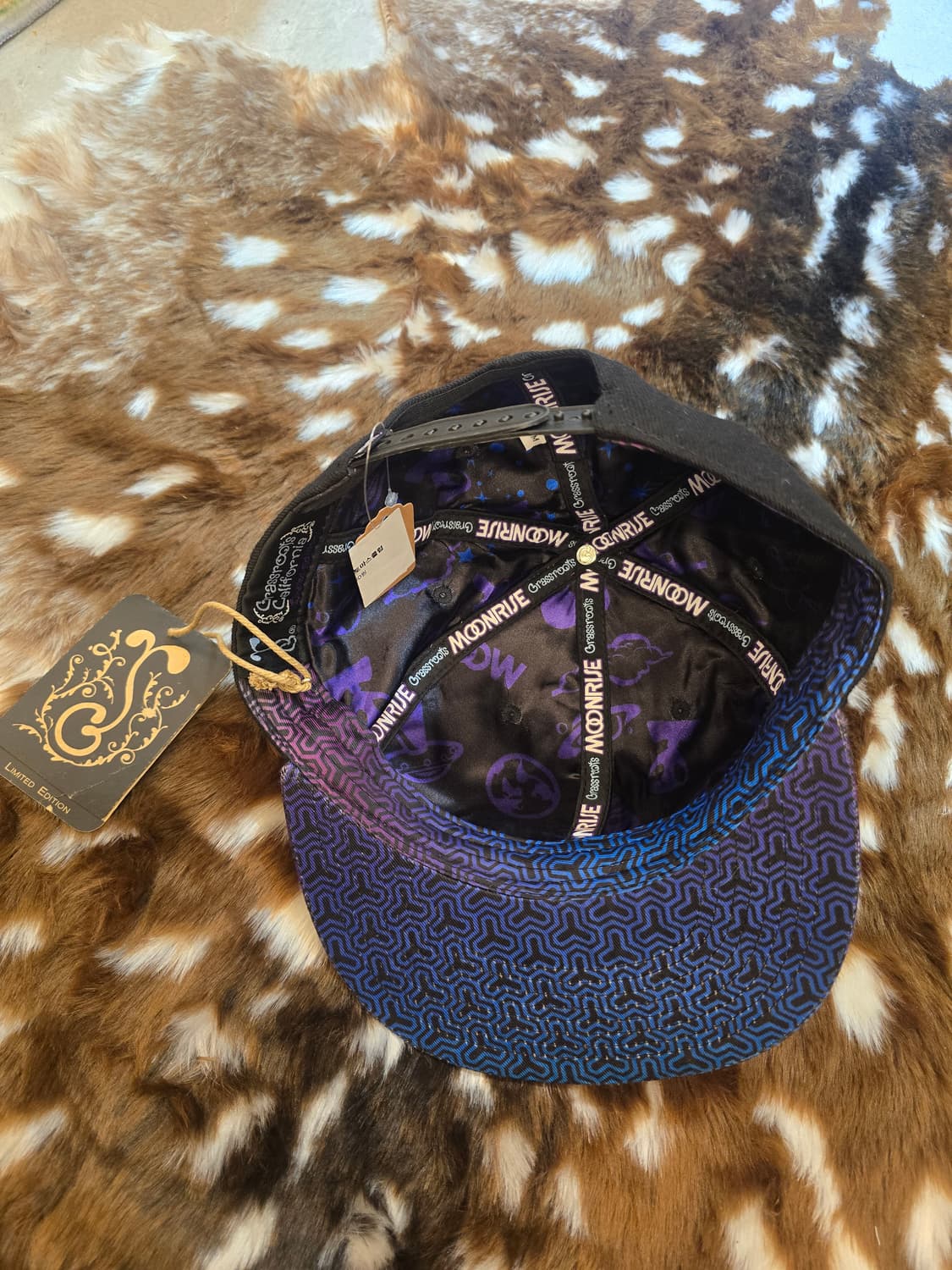 Grassroots California 스내백캡 모자 상품이미지3