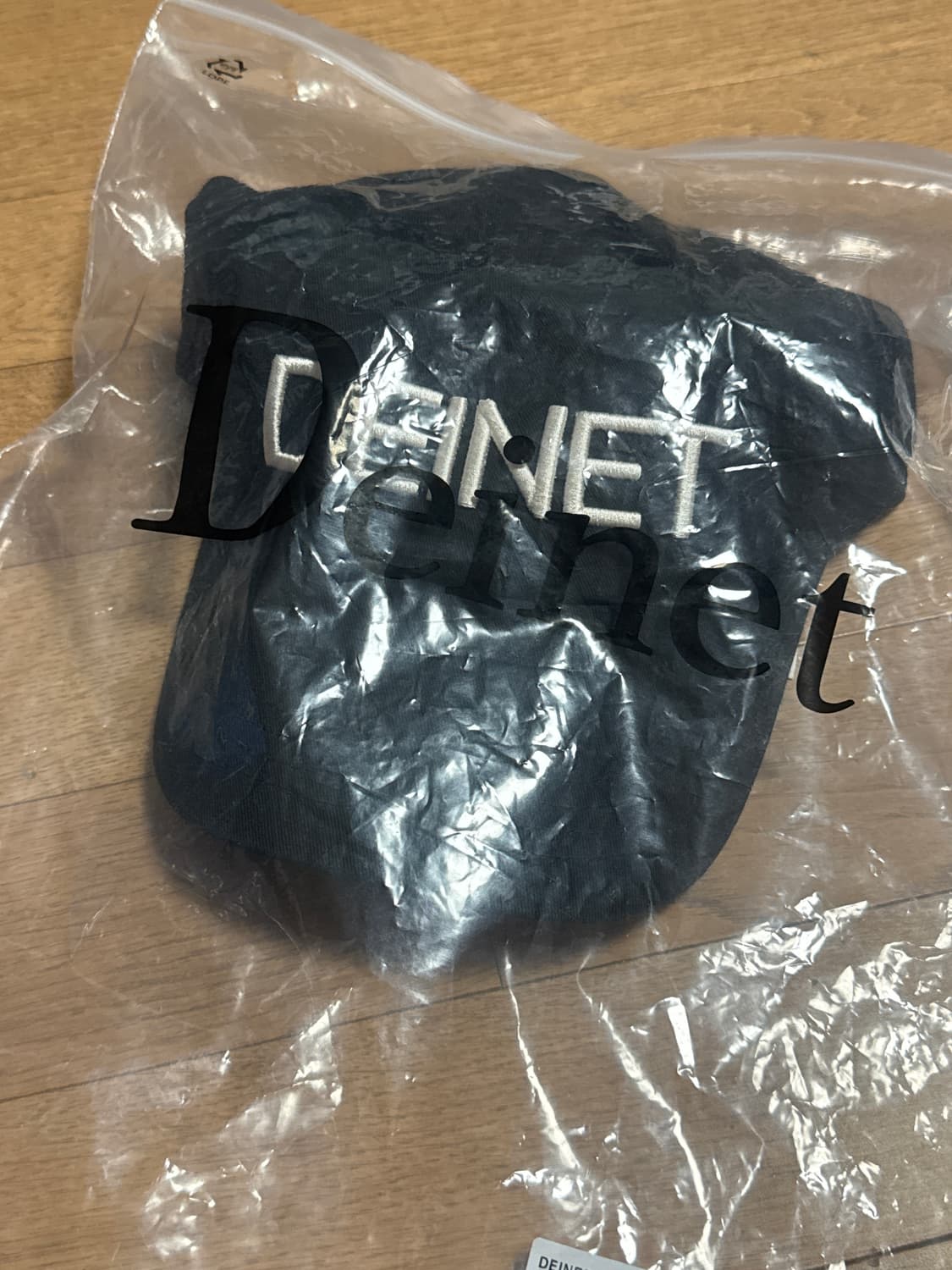 다이닛 볼캡 모자 상품이미지2