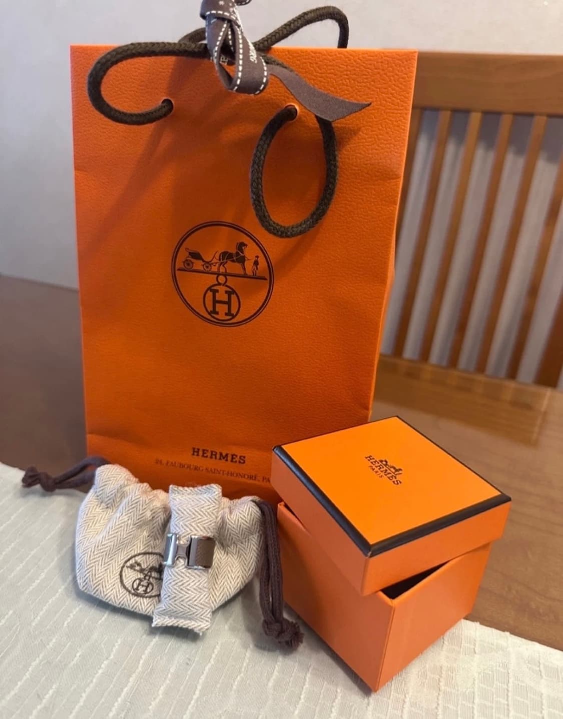 에르메스 올림프링 (라지) 상품이미지1