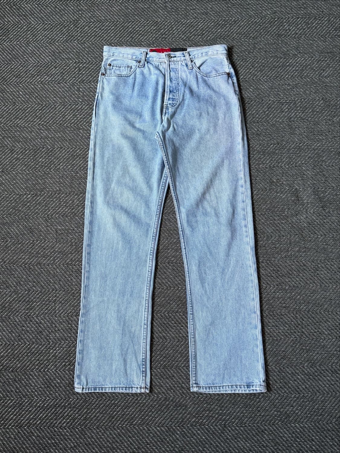 (31) 90s USA 리바이스 501 빈티지 데님팬츠 상품이미지1