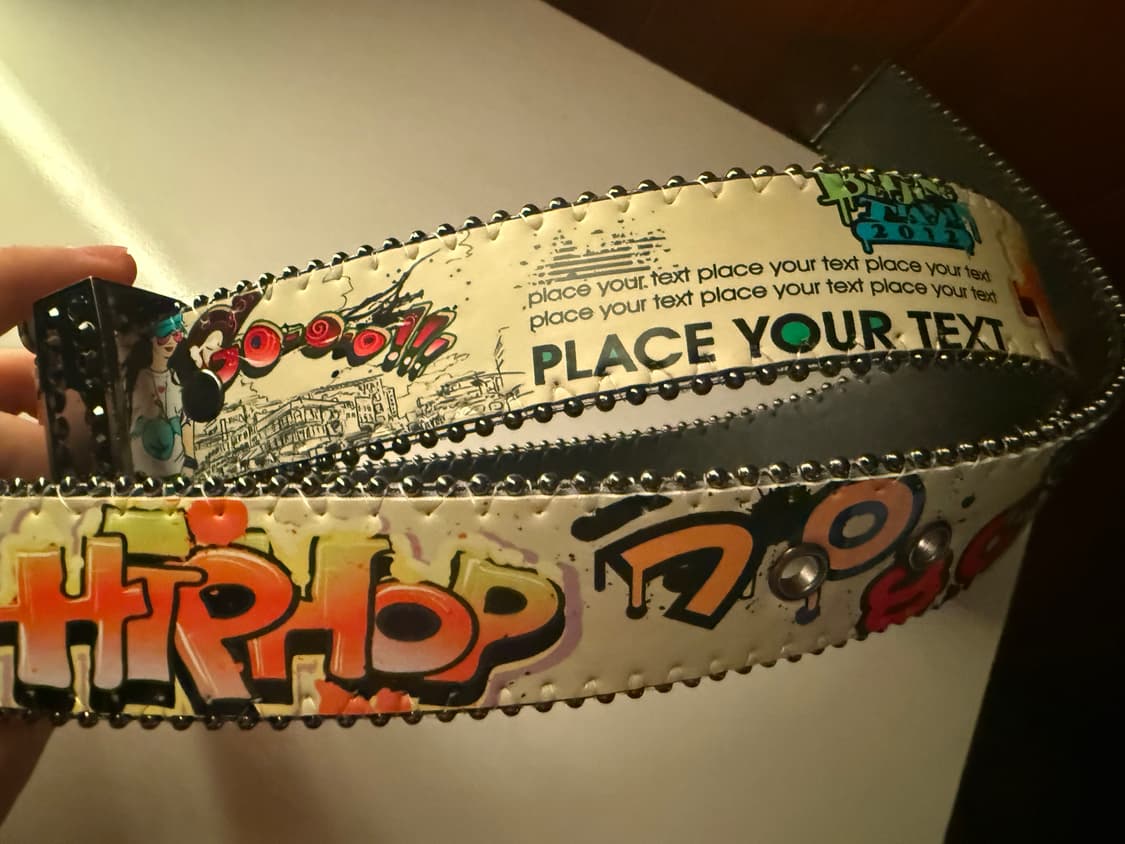 빈티지 벨트 상품이미지3