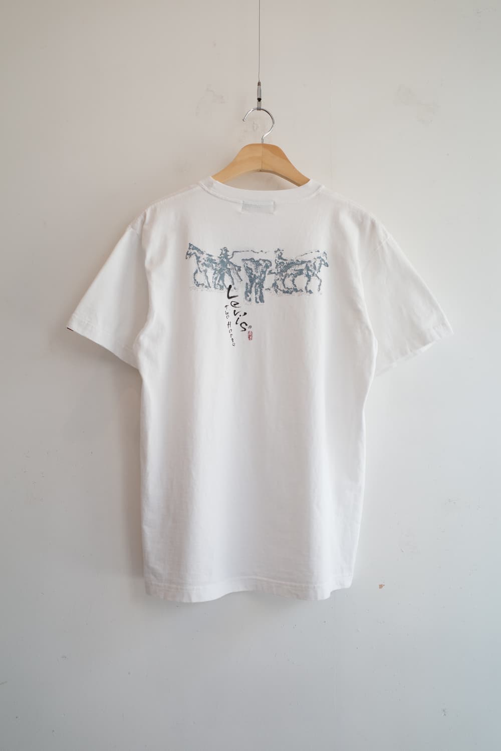 Levis 리바이스 레드탭 프린팅 티셔츠 상품이미지8