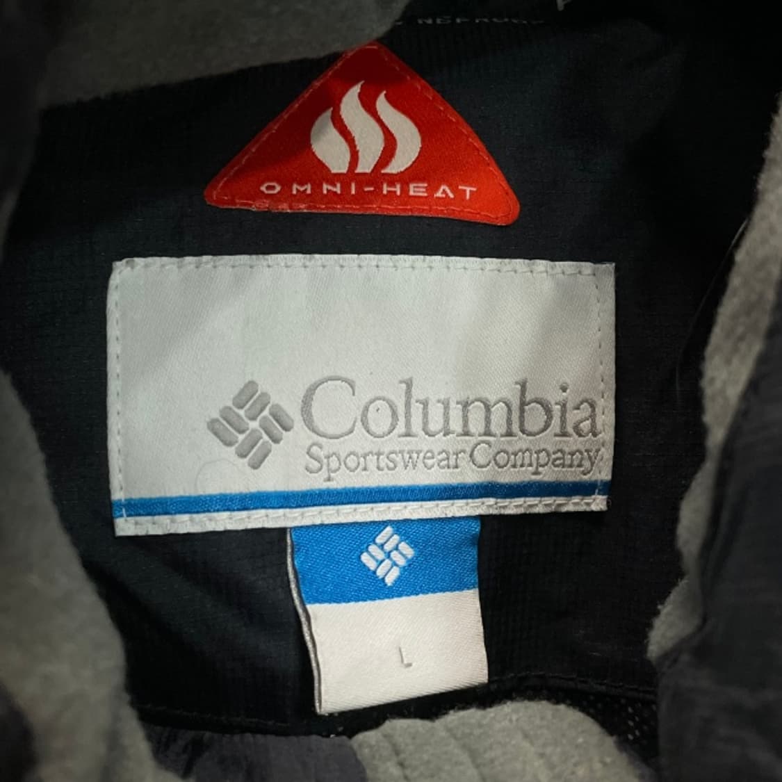 100 콜럼비아 패딩  상품이미지3