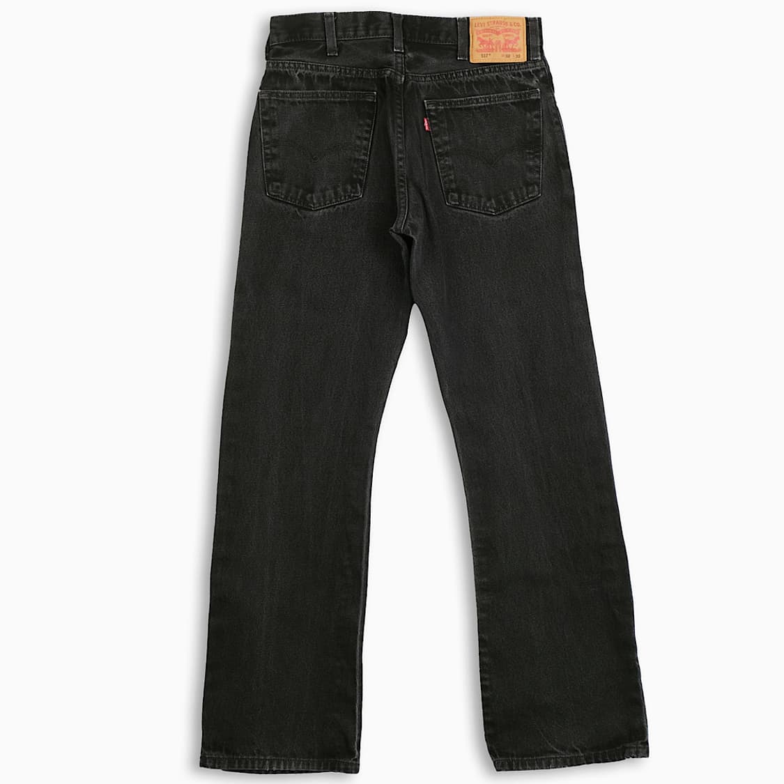 빈티지 리바이스 517 흑청 30 인치 LV5173285 상품이미지3