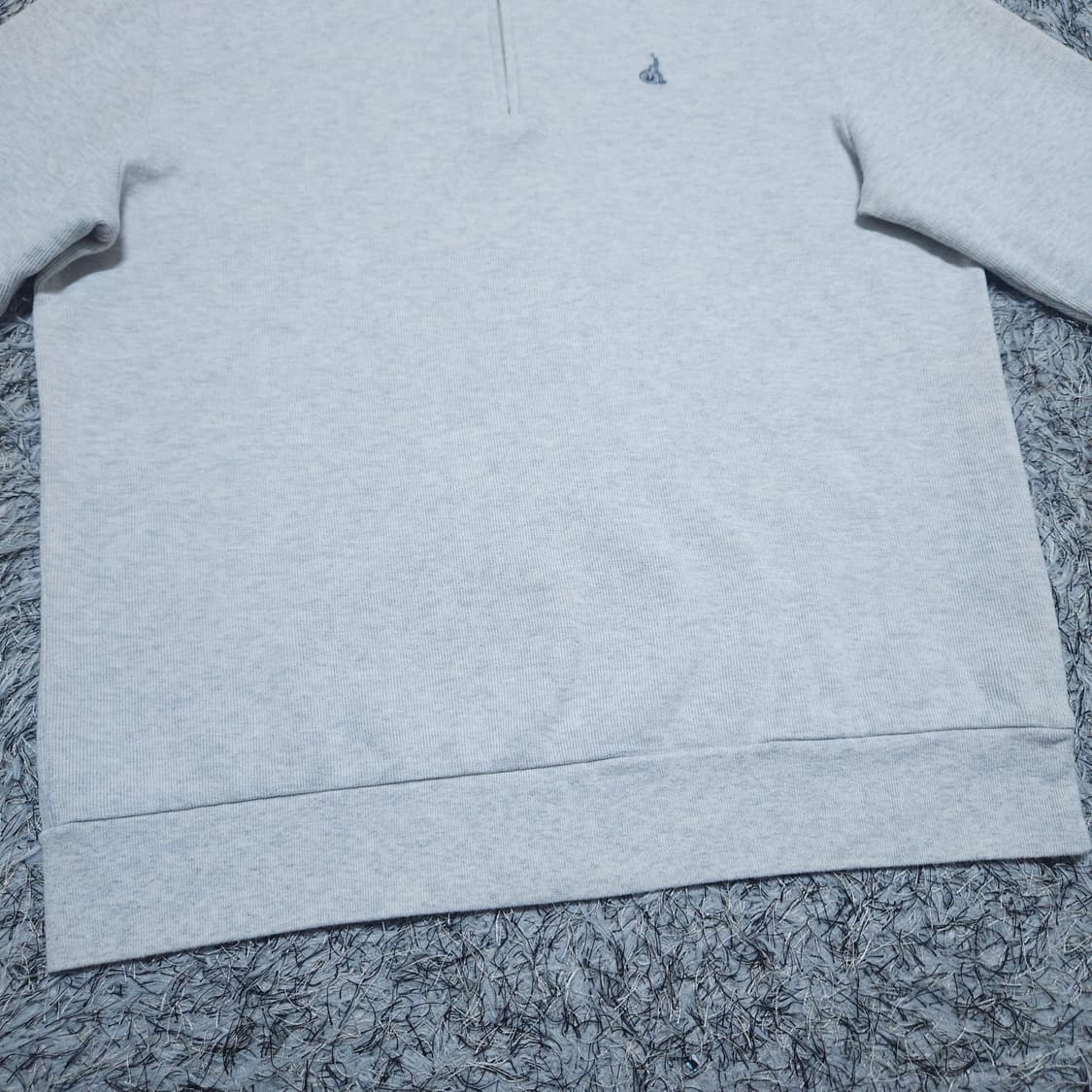 빈폴) L 남자 반집업긴팔티 하프집업맨투맨 / 왕눈이샵 상품이미지5