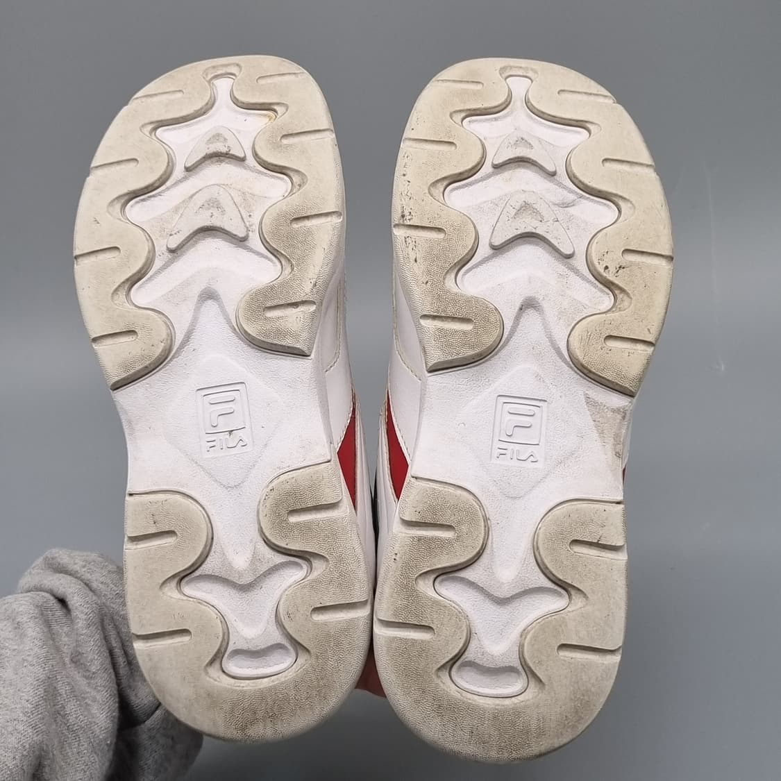 휠라 레이 운동화250 상품이미지3