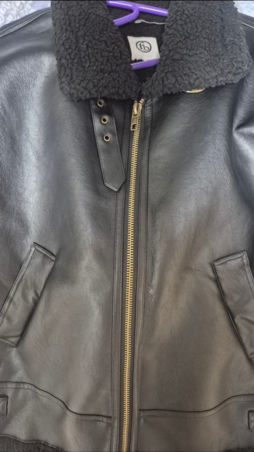 털 무스탕 상품이미지2