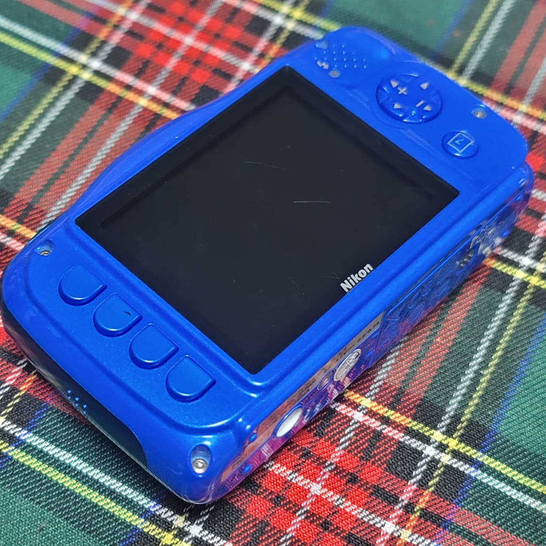 NIKON 니콘 쿨픽스 S33 빈티지디카 디지털 카메라 상품이미지7