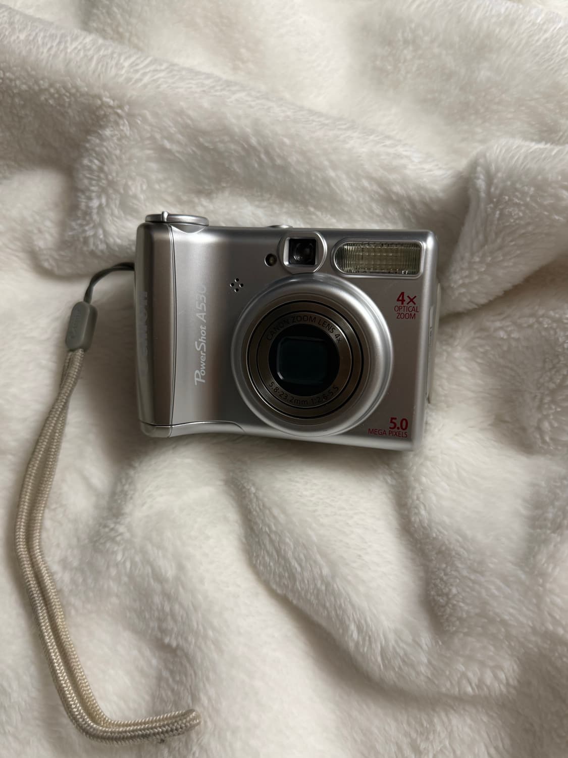 Canon powershot a530 디카 상품이미지1