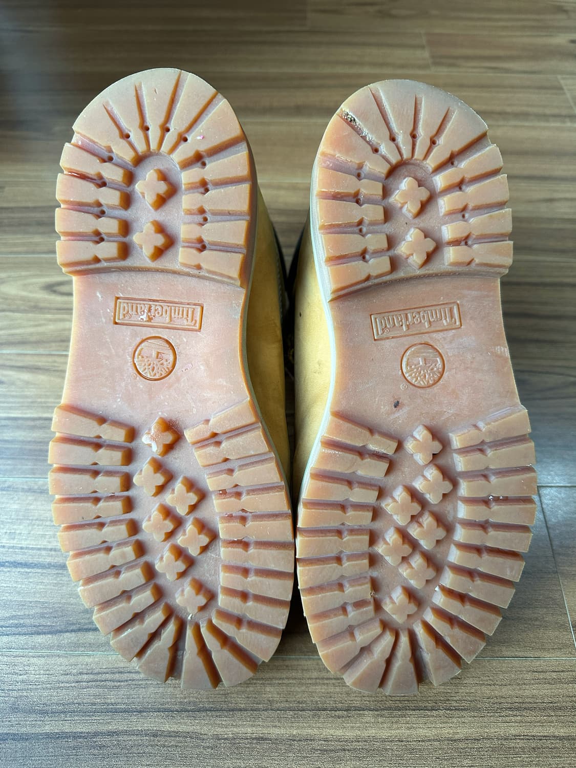 팀버랜드 6인치 프리미엄 옐로 워커부츠 235 상품이미지6