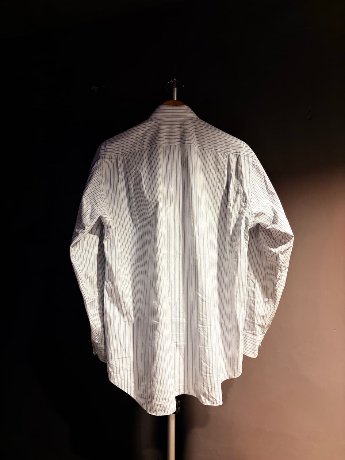 꼼데가르송 옴므 듀스 스트라이프 셔츠  상품이미지2