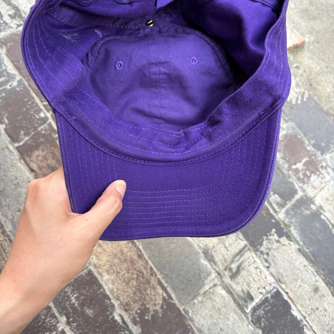 Nike 나이키 LA 레이커스 볼캡 모자 상품이미지6