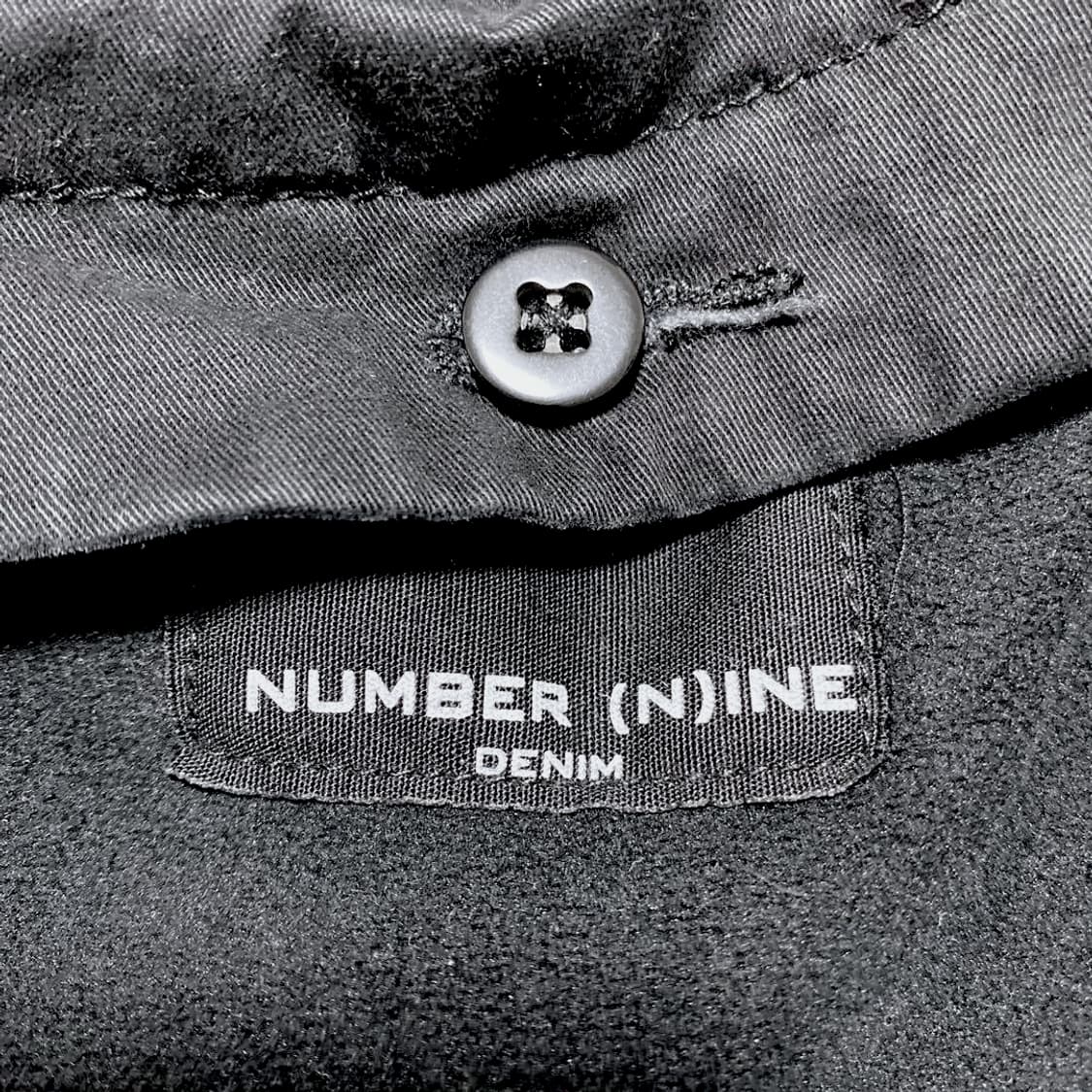 넘버나인 빈티지 모즈코트 상품이미지6