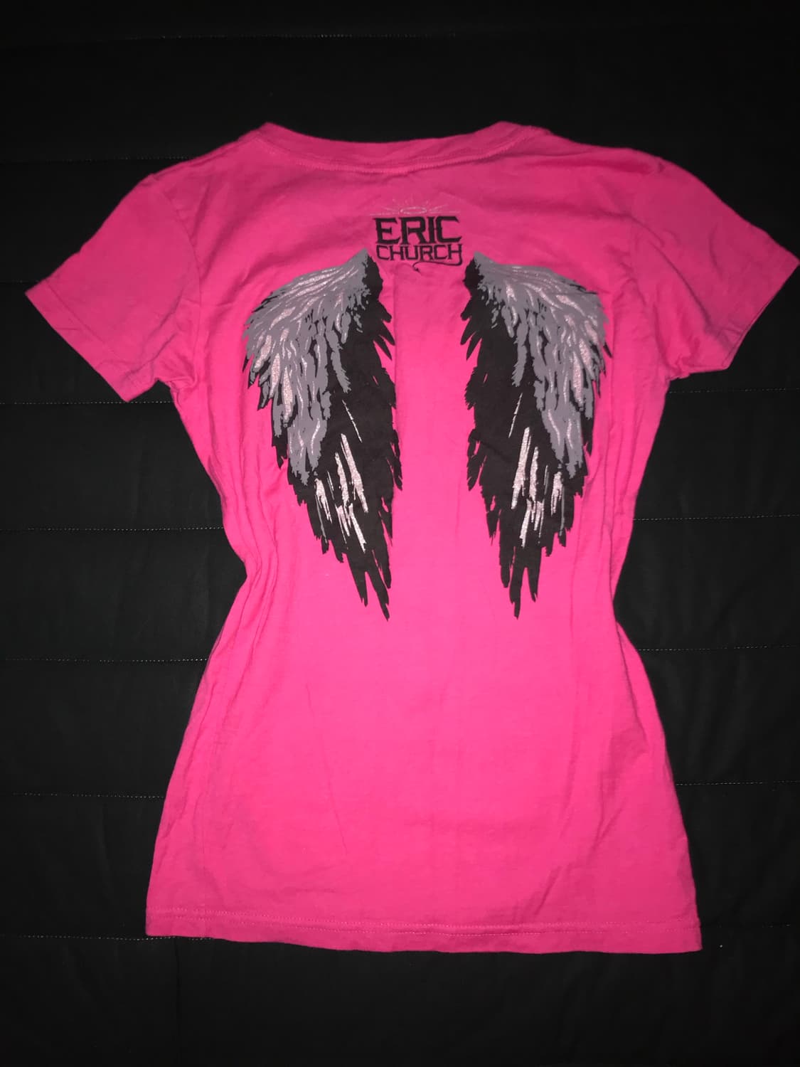 Devil's Pink Short Sleeve Shirt 상품이미지1
