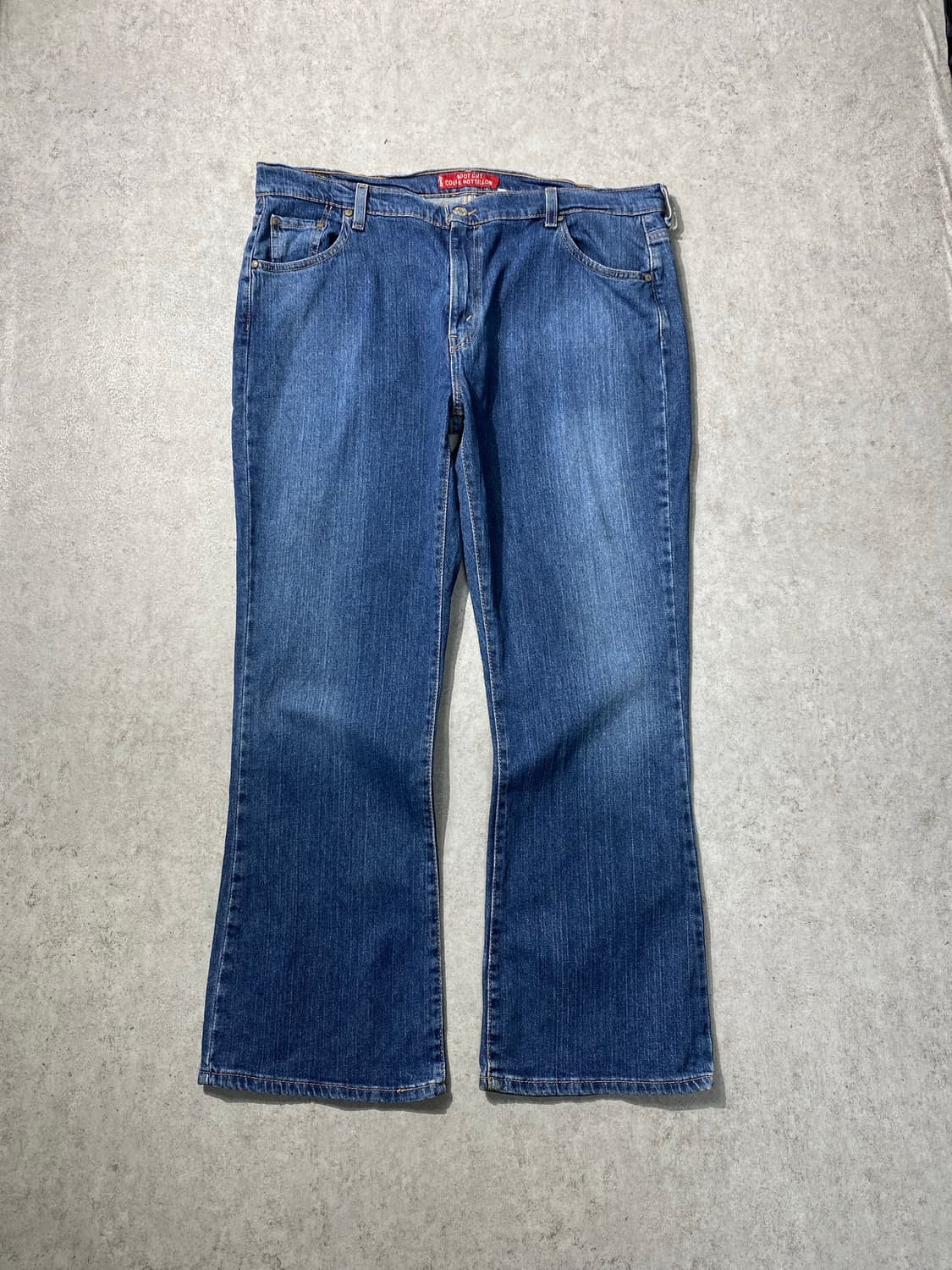 [39] Vintage Levi's 리바이스 쿠페 부츠컷 데님팬츠 상품이미지1