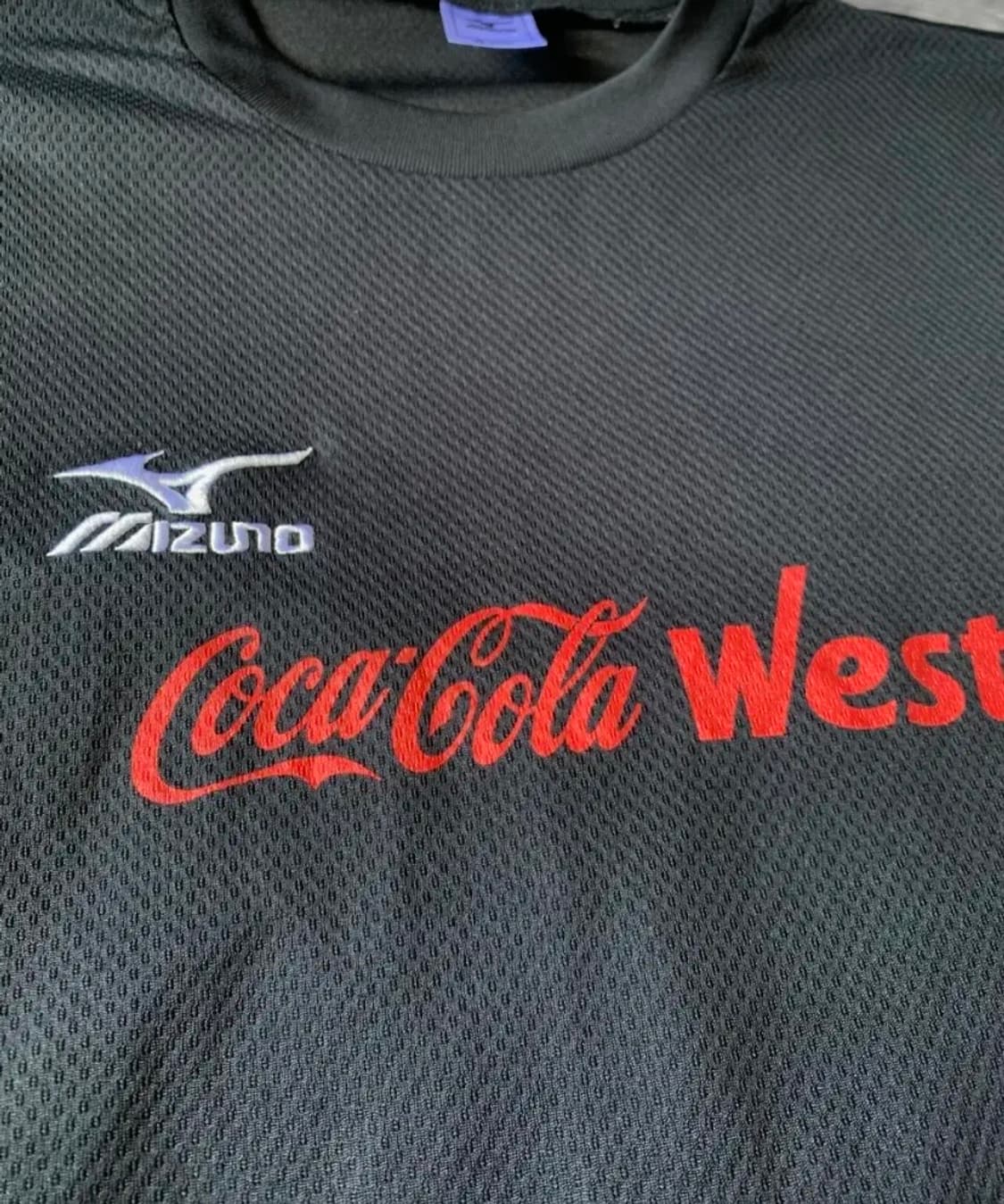 미즈노 mizuno 롱슬리브 긴팔 빈티지 상품이미지2