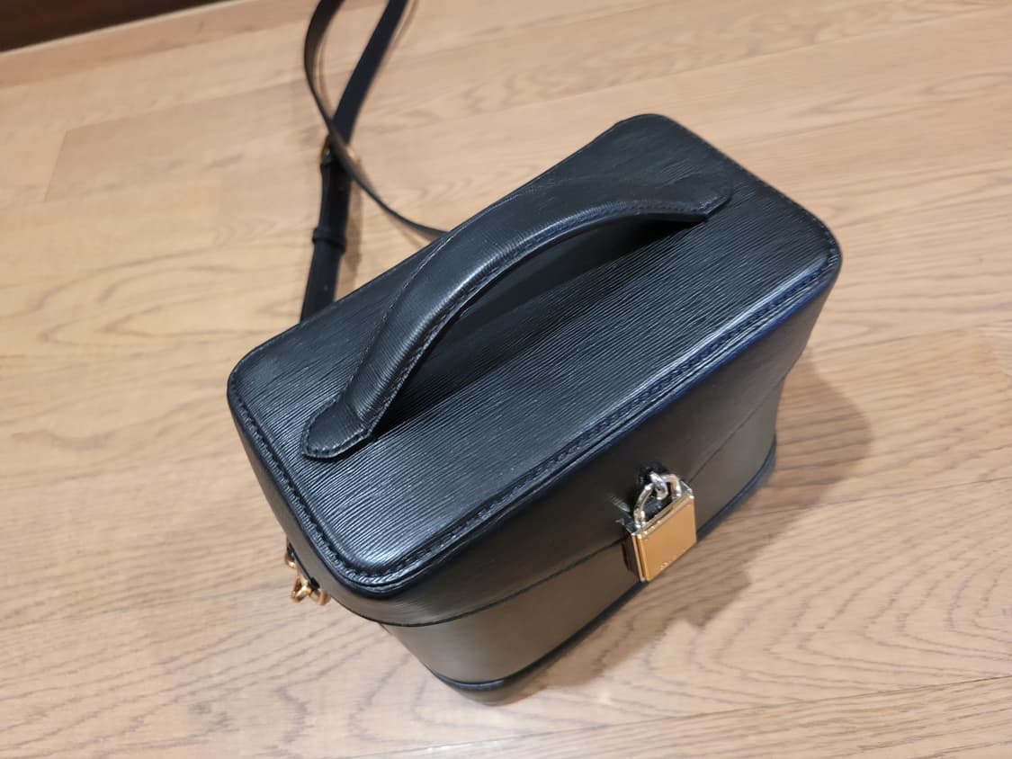 쿠론글린다 코스메틱 토트 크로스백 상품이미지3