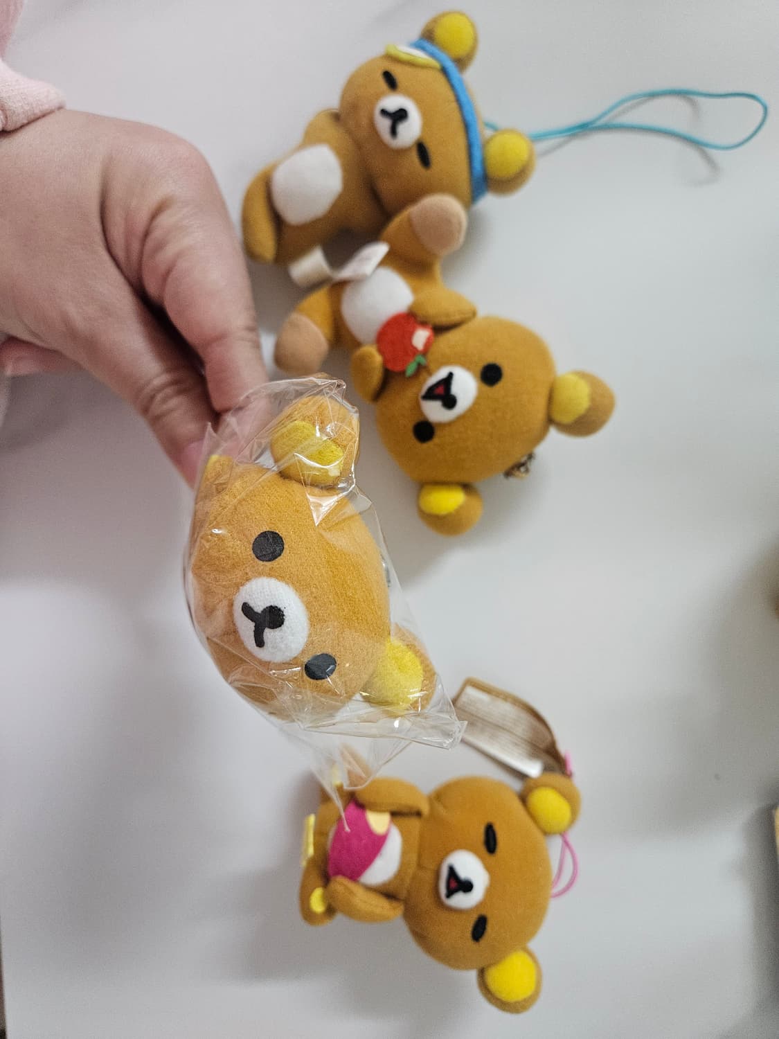 리락쿠마 똥사이즈  상품이미지2