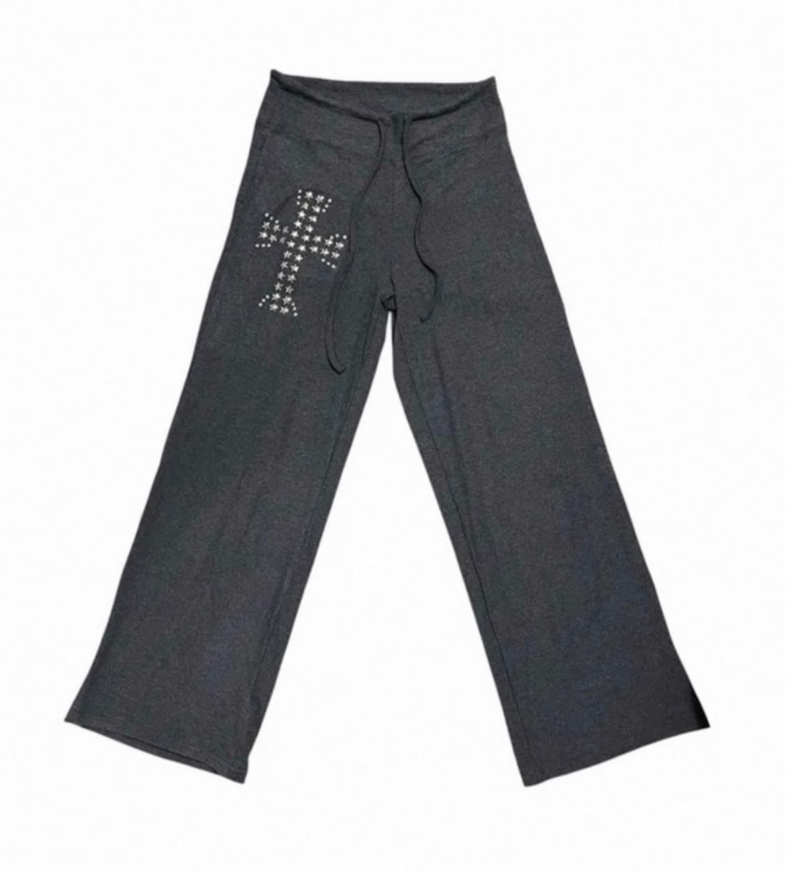 십자가 스터드 부츠컷 트레이닝 상품이미지1