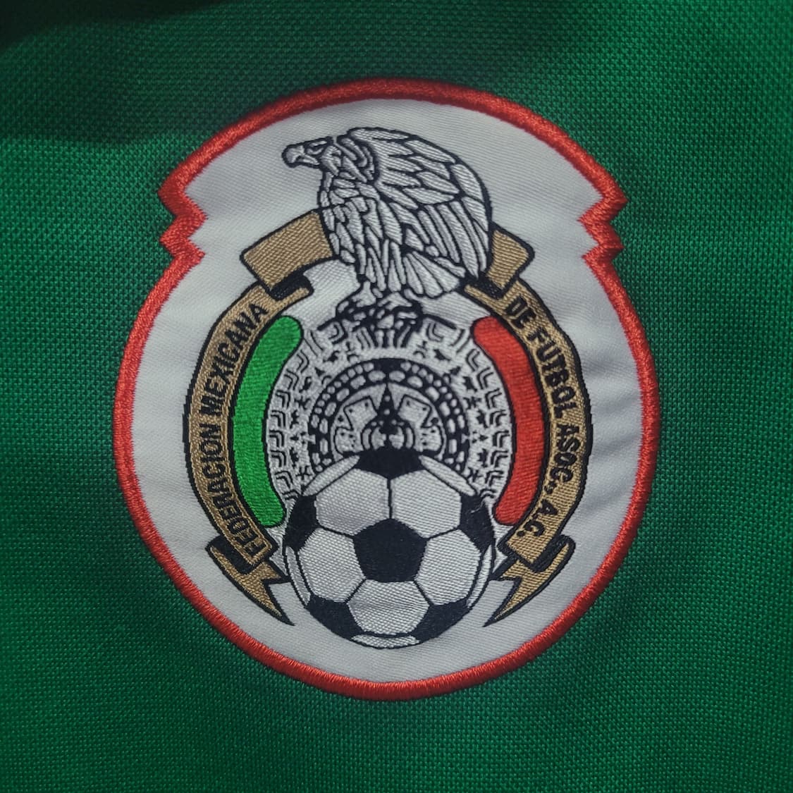 아디다스 멕시코 FMF 국대 트랙탑 져지  상품이미지3