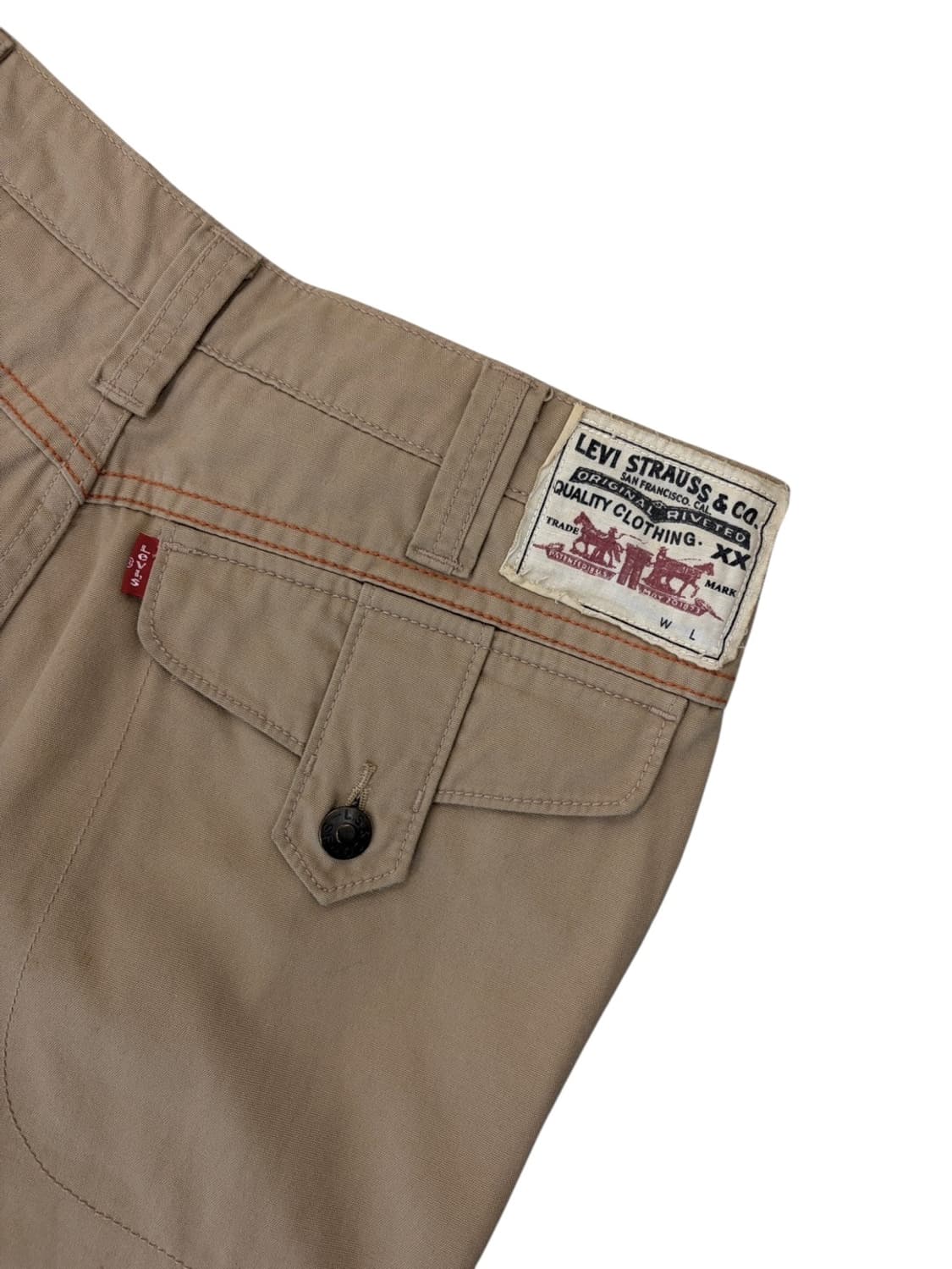 00s 리바이스 카고팬츠 (30)  상품이미지7