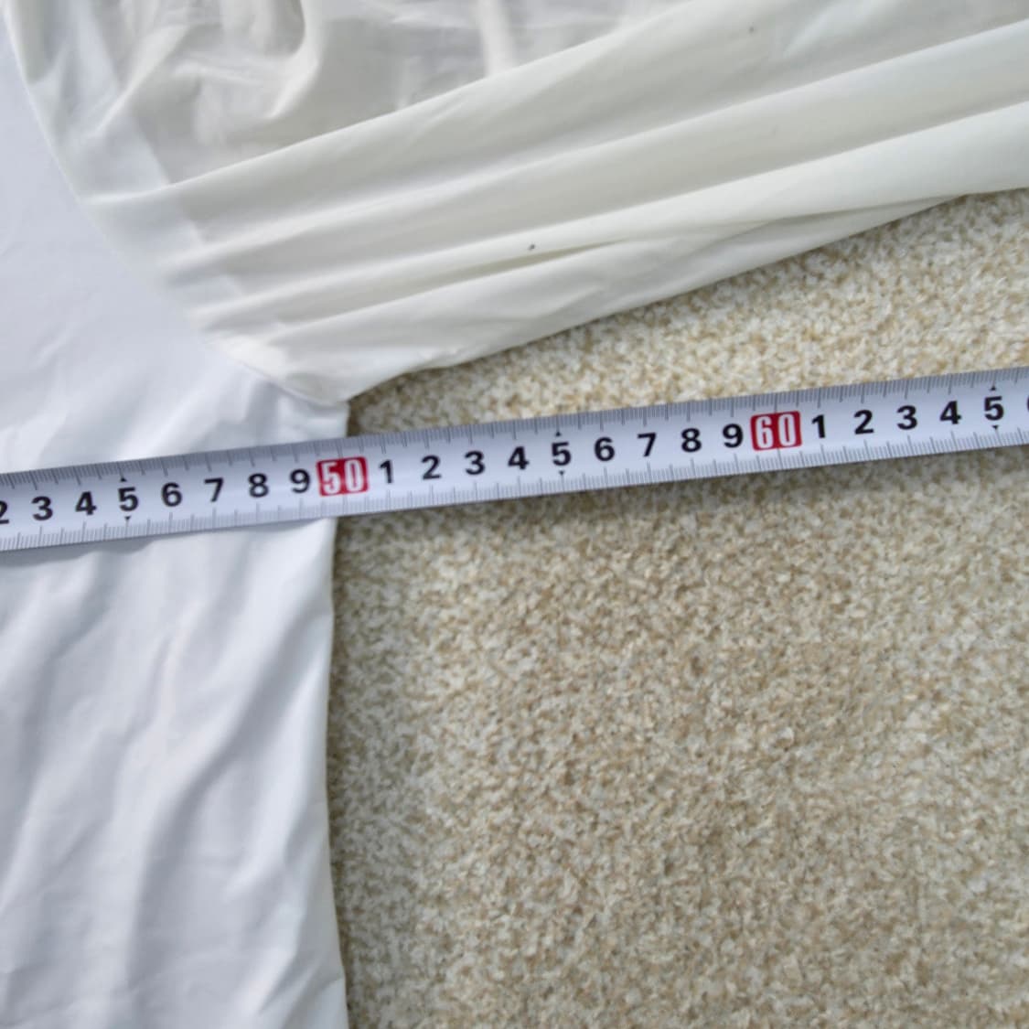 [실측확인] 마스터바니 에디션 골프 카라 긴팔티셔츠 1217J1 상품이미지6