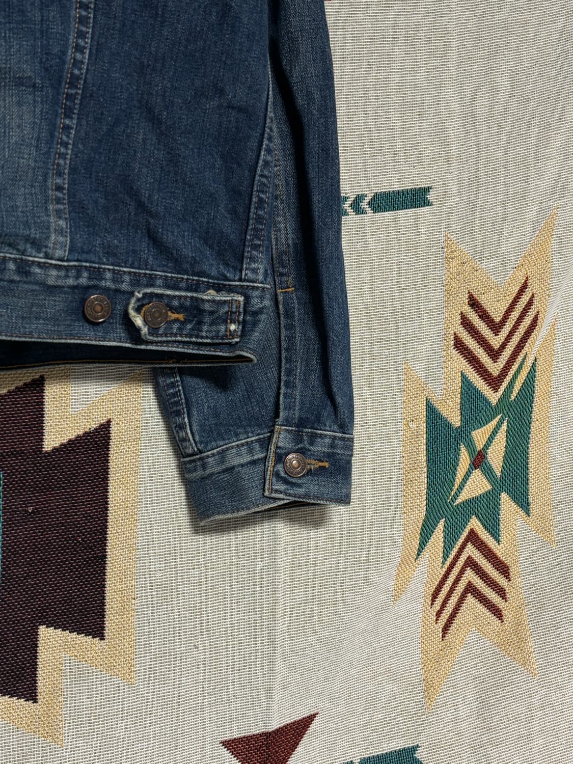 리바이스 3세대 데님자켓 L 상품이미지7