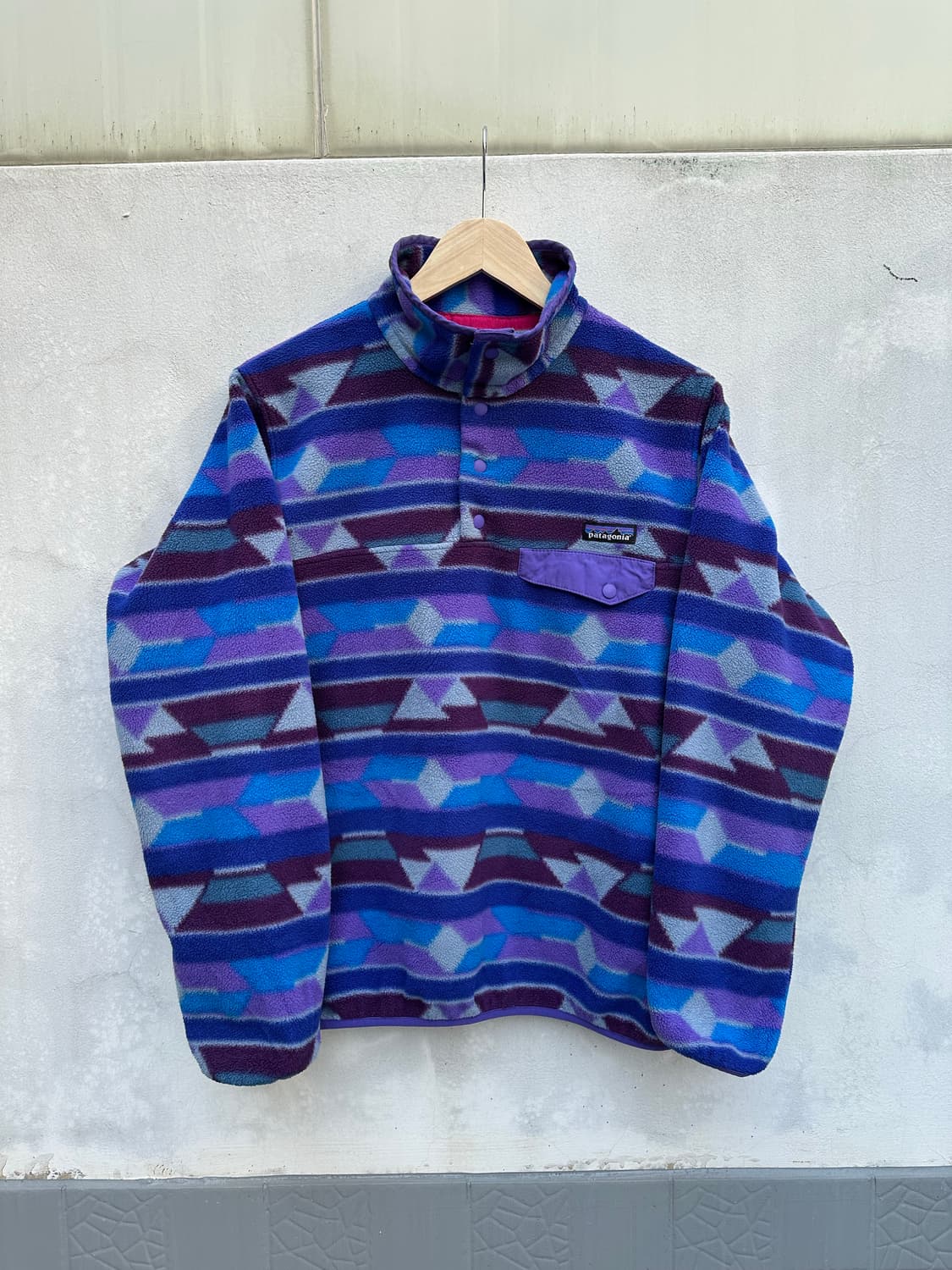 [파타고니아] •Patagonia Synchilla Pullover 상품이미지1