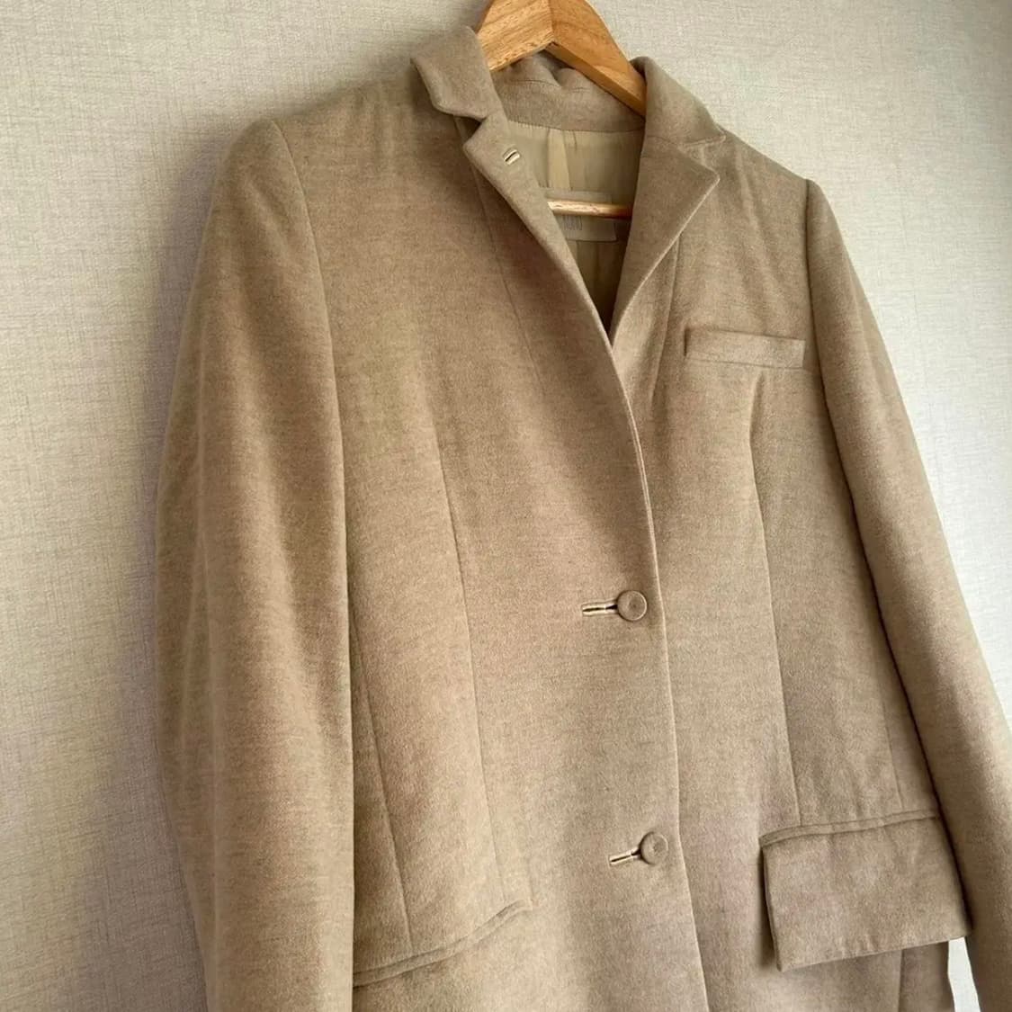 KUHO Vintage Archive Coat 상품이미지5