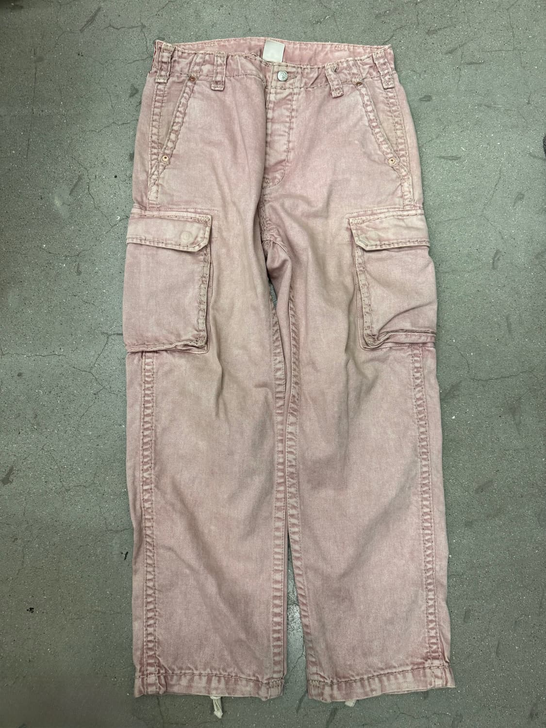Supreme True Religion Denim Cargo Pant  상품이미지1