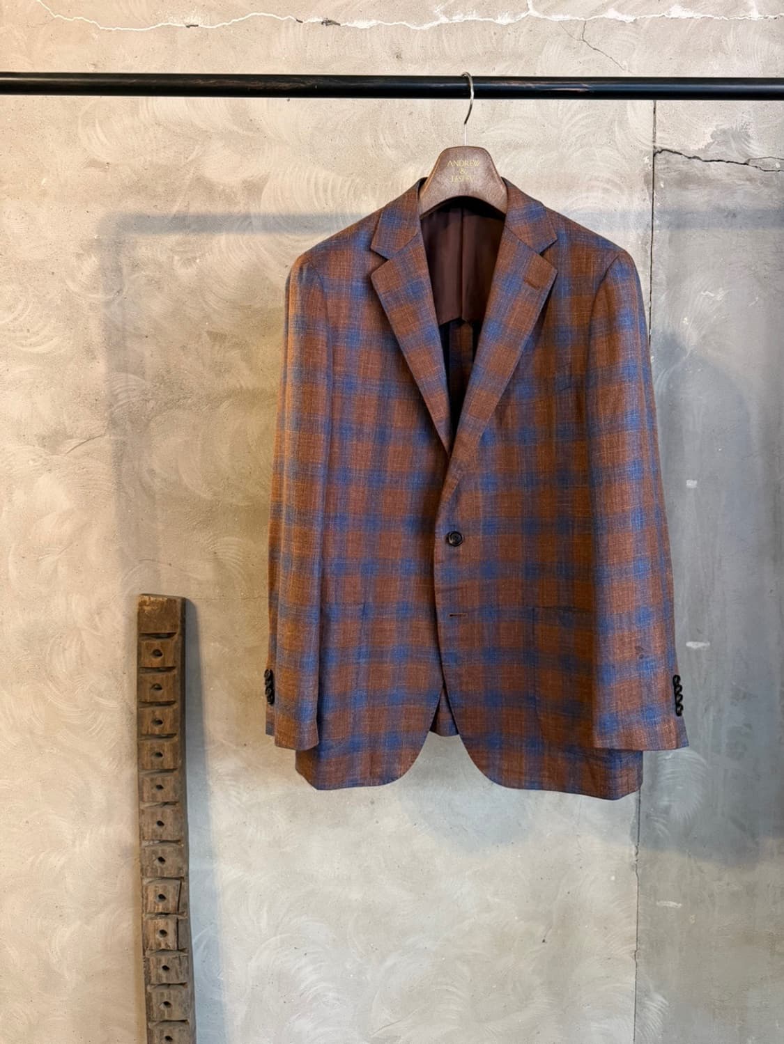 란스미어 로로피아나 자켓 100 상품이미지3