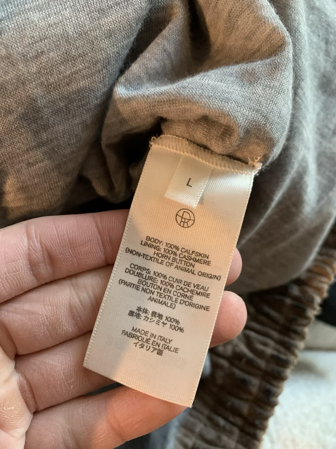 23fw Ronan suede jkt 상품이미지8