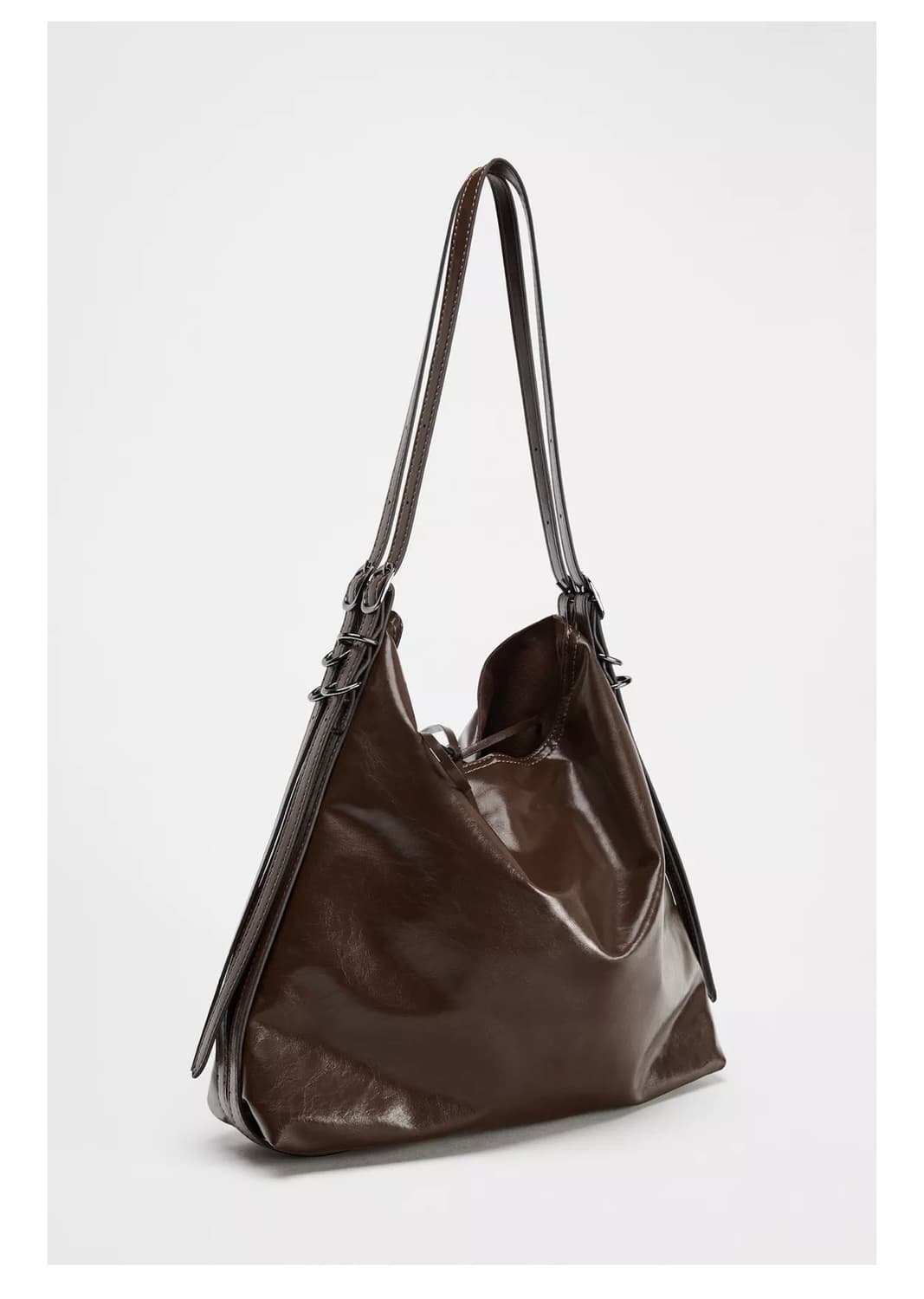 자라 버킷백 숄더백 상품이미지2