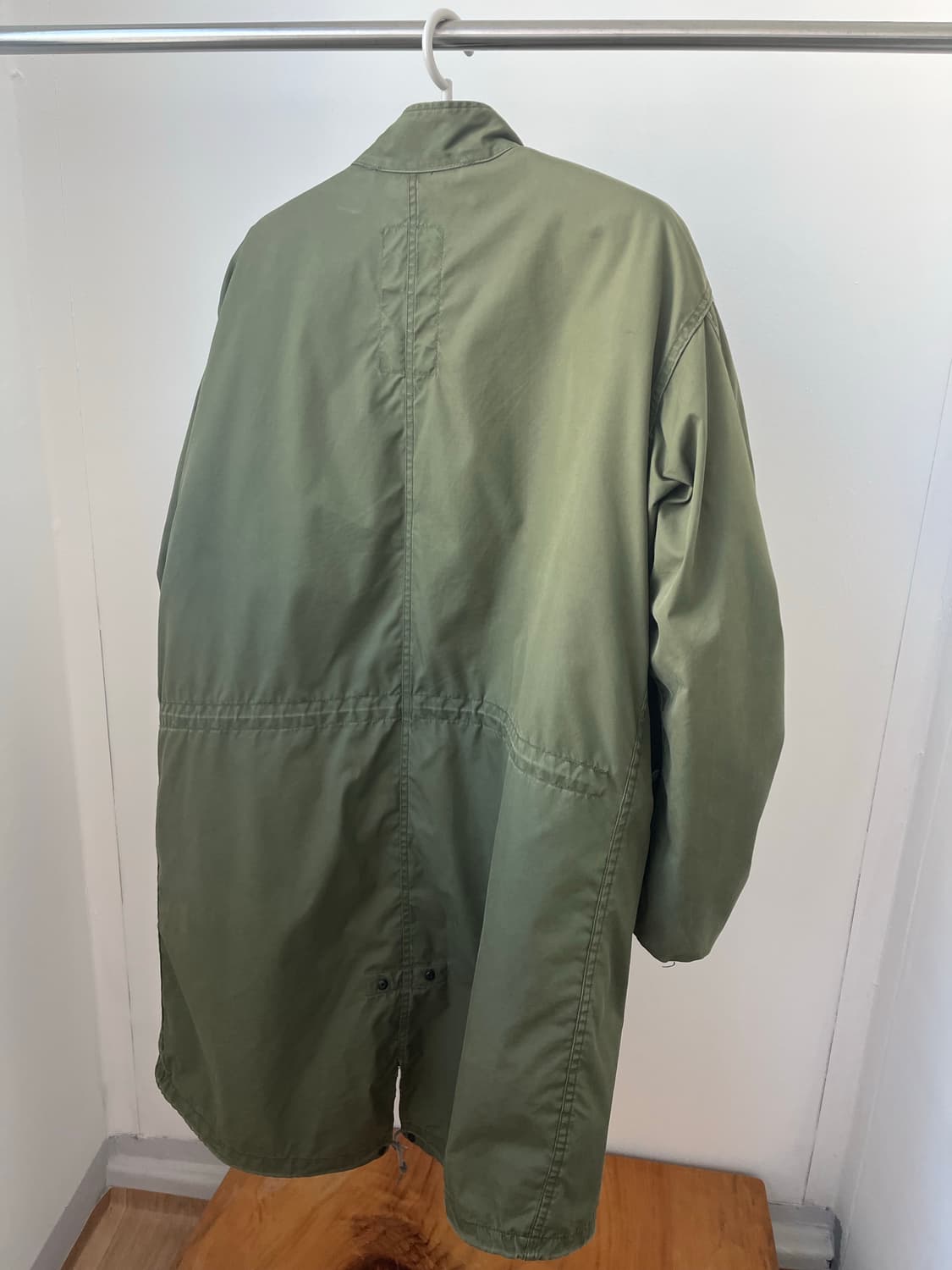 오리지널 개파카 m65 피쉬테일 상품이미지4