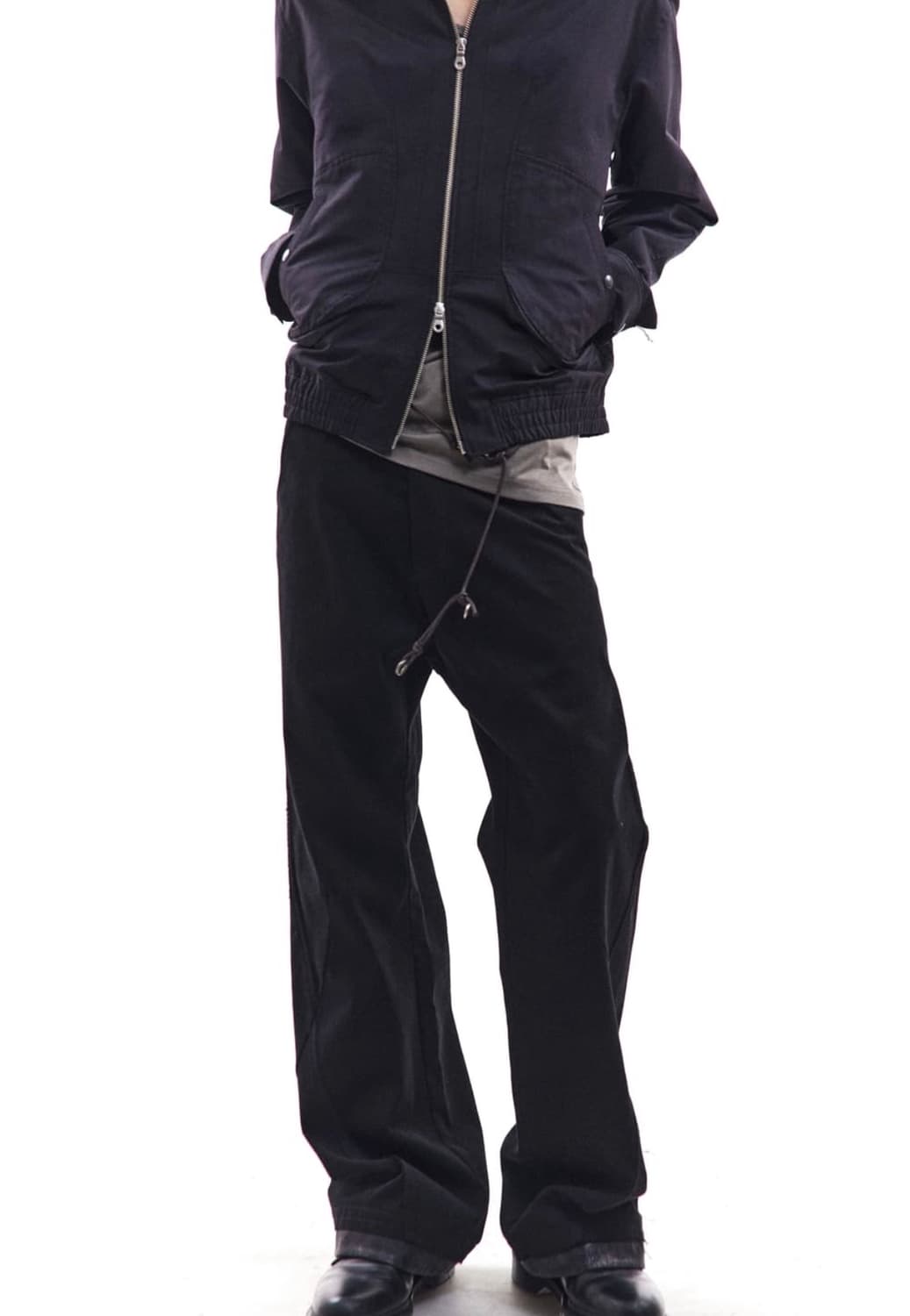 Finalform 트라우저 상품이미지1