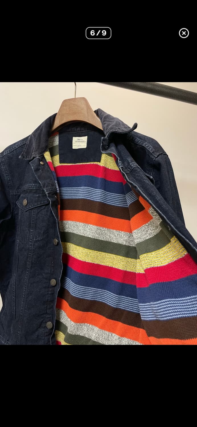 Gap 갭 데님 트러커 자켓 상품이미지3