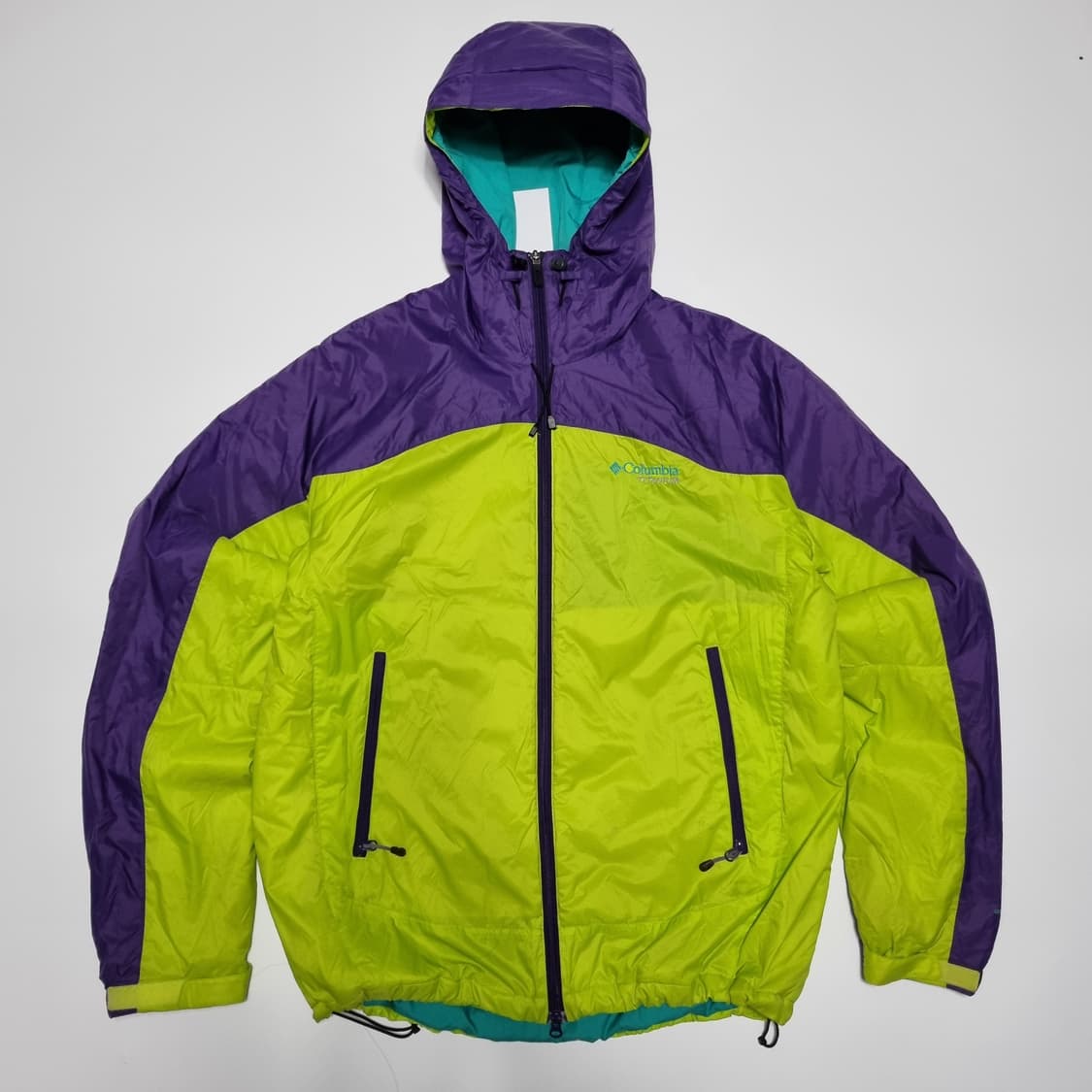 콜롬비아 고프코어 패딩 자켓  상품이미지1