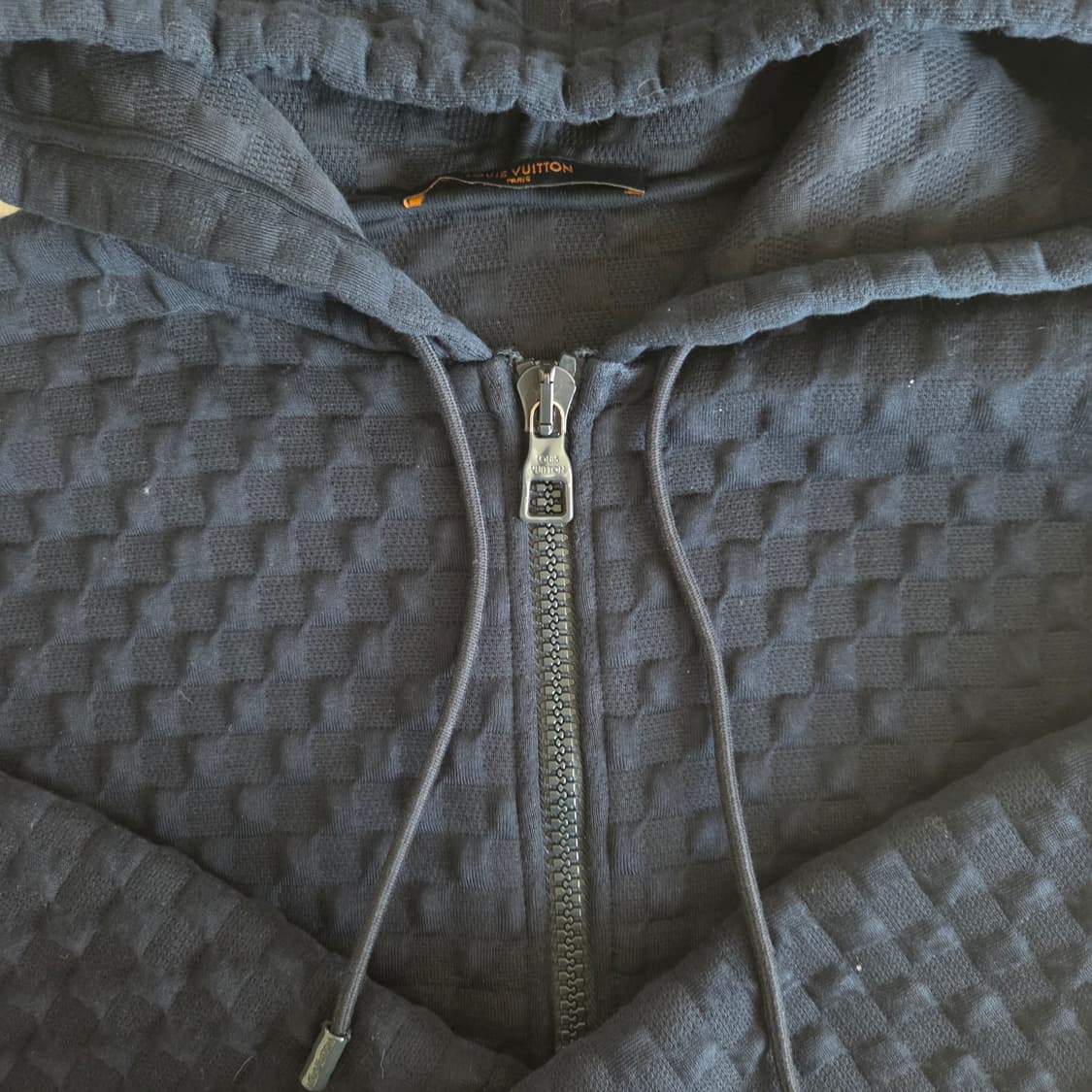 [정품] 루이비통 다미에 후드집업 상품이미지4