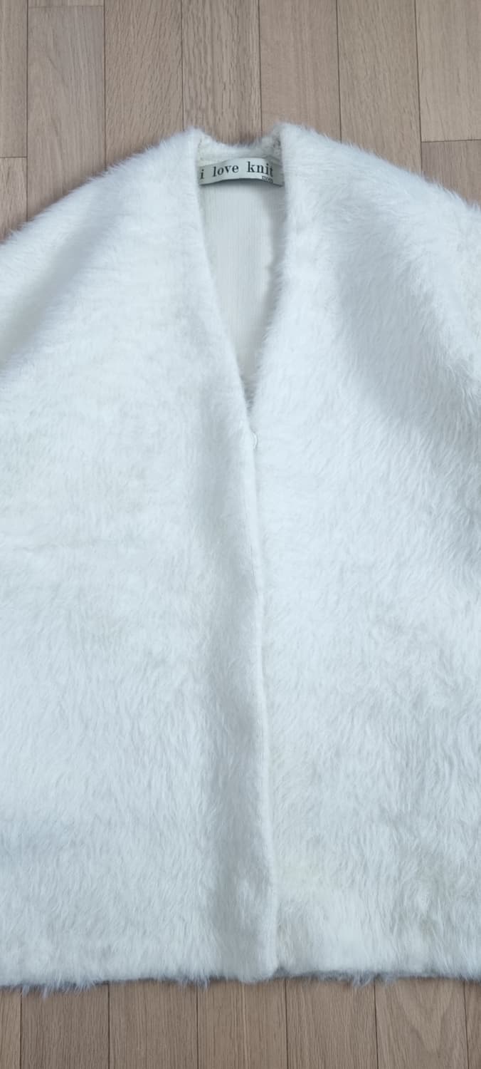 MOCOBLING 에코퍼 가디건 Free _ 여성 상품이미지2